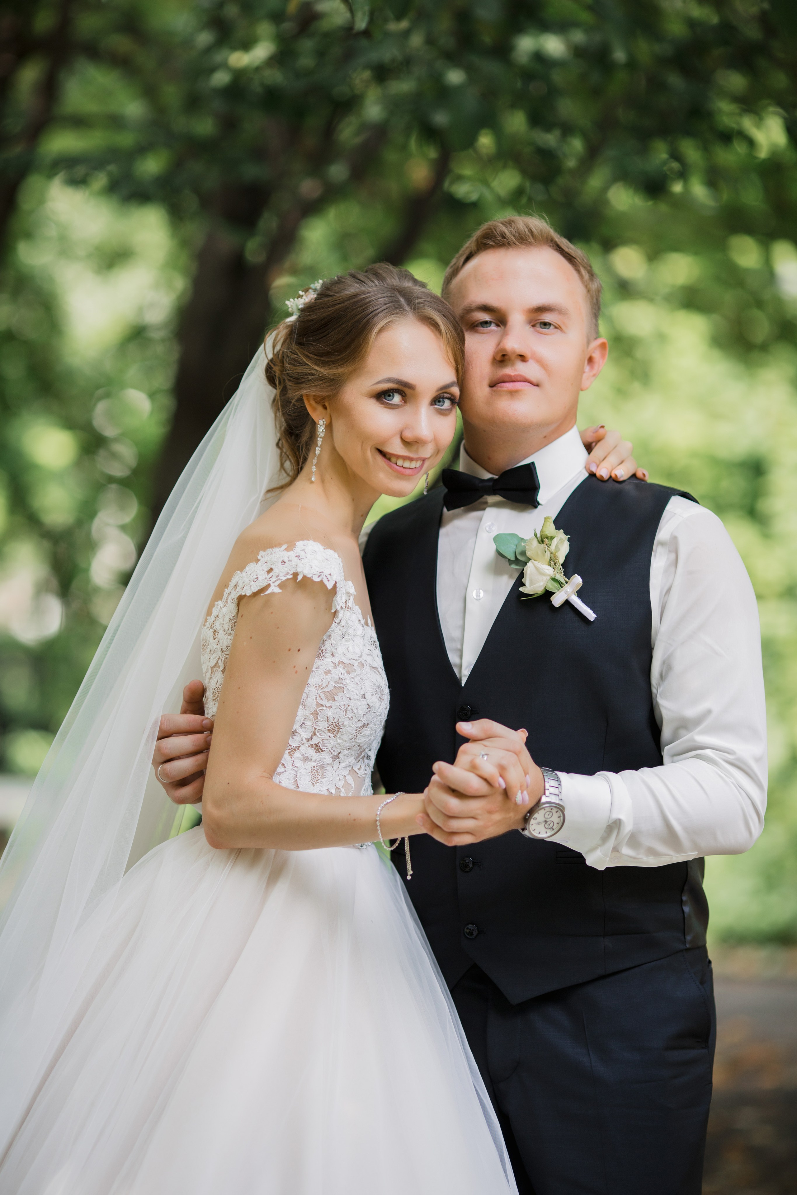 Сергей и Алиса. Свадебный и семейный фотограф в Краснодаре