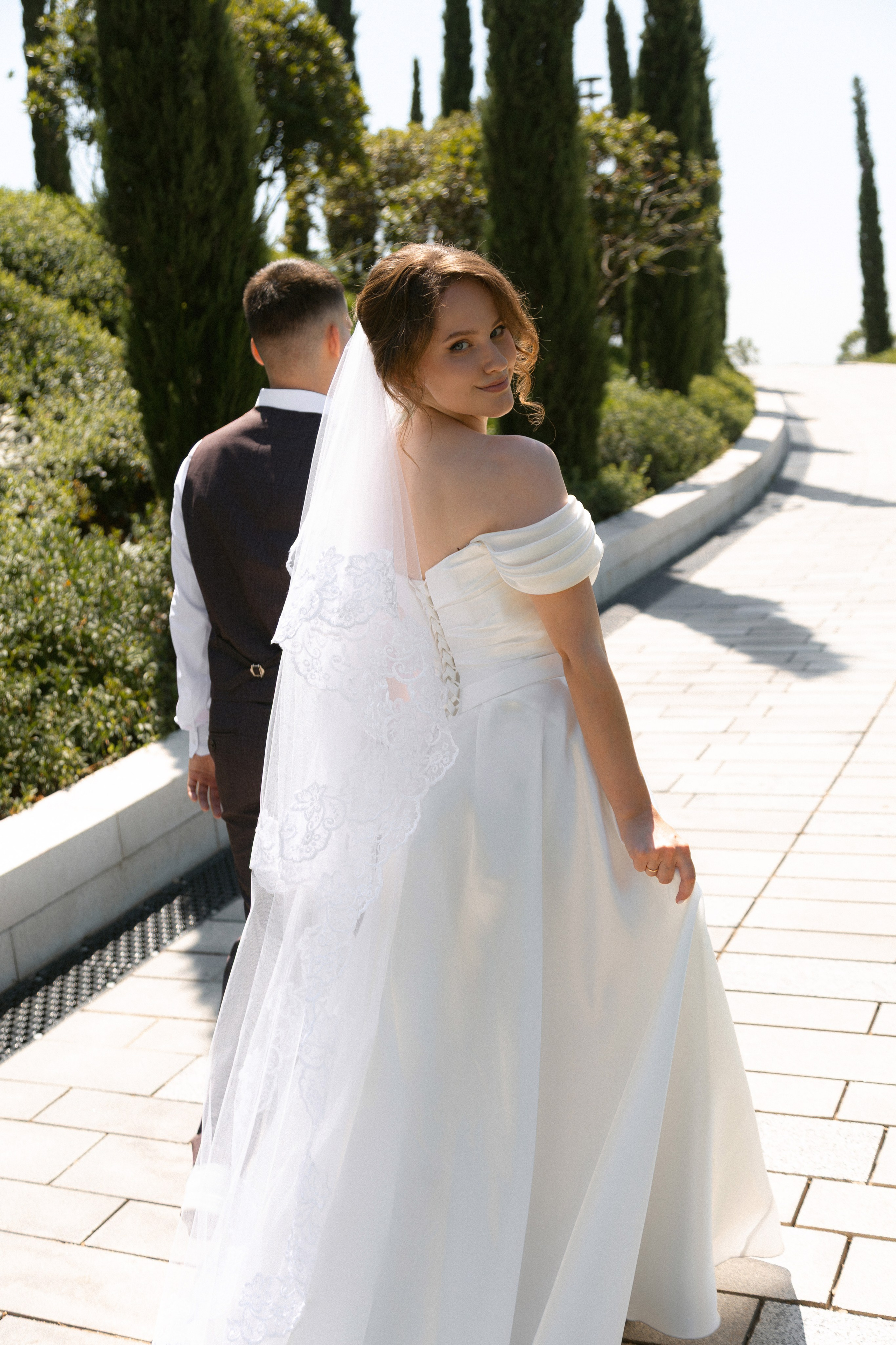 Парк Галицкого. Артур Иликчян — Wedding & Event фотограф в Краснодаре