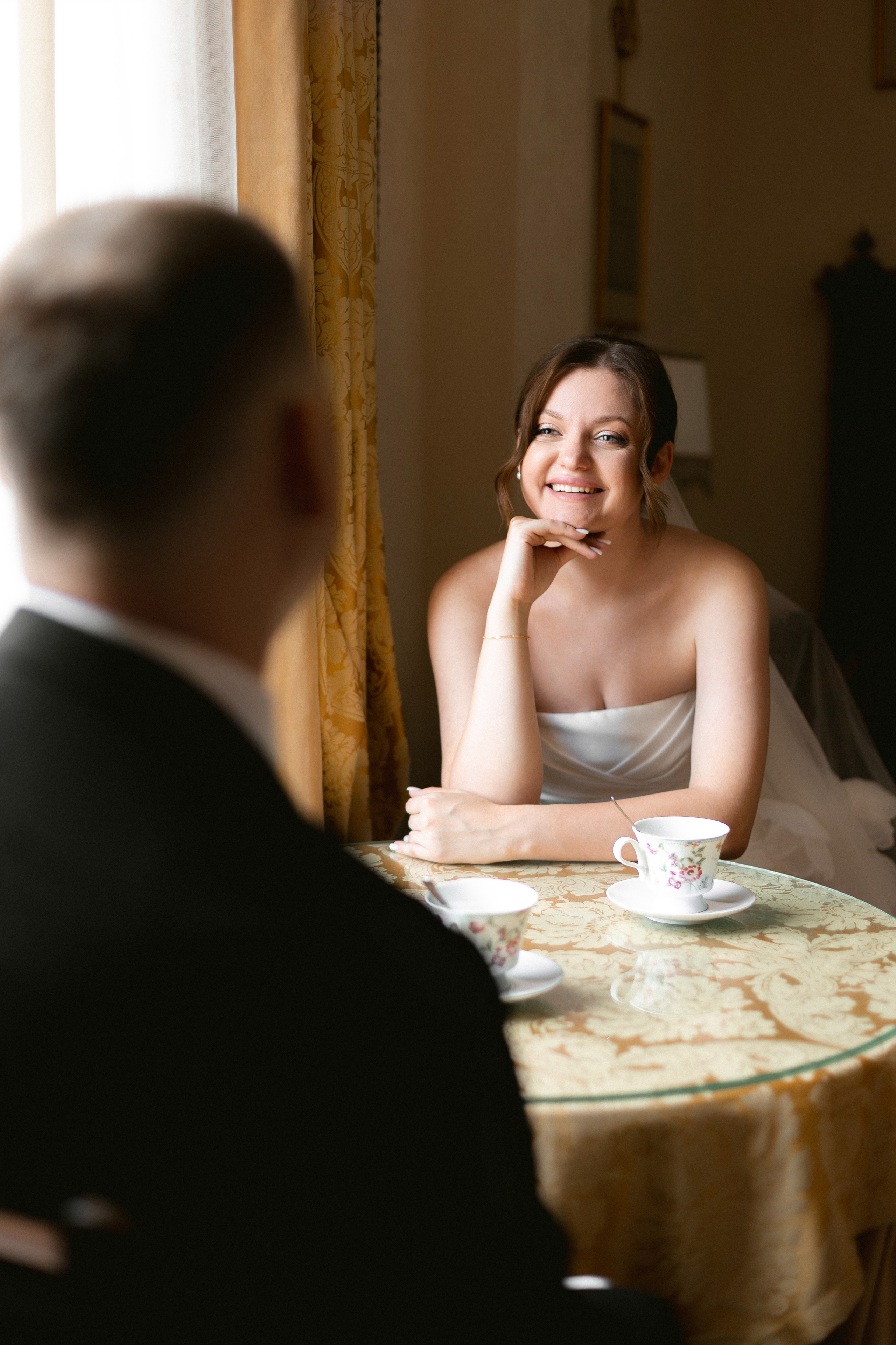 Сергей и Анастасия. Артур Иликчян — Wedding & Event фотограф в Краснодаре