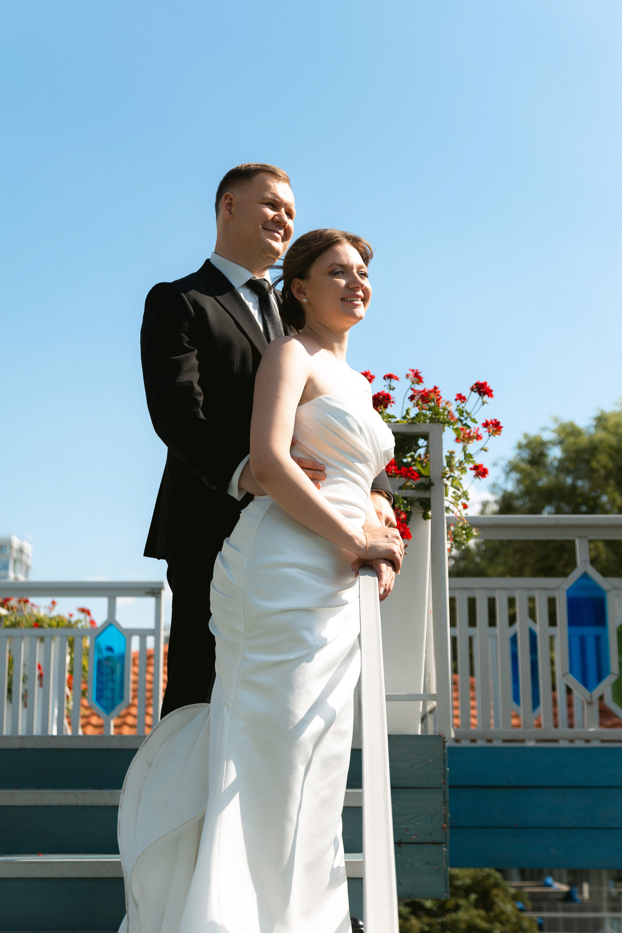 Сергей и Анастасия. Артур Иликчян — Wedding & Event фотограф в Краснодаре