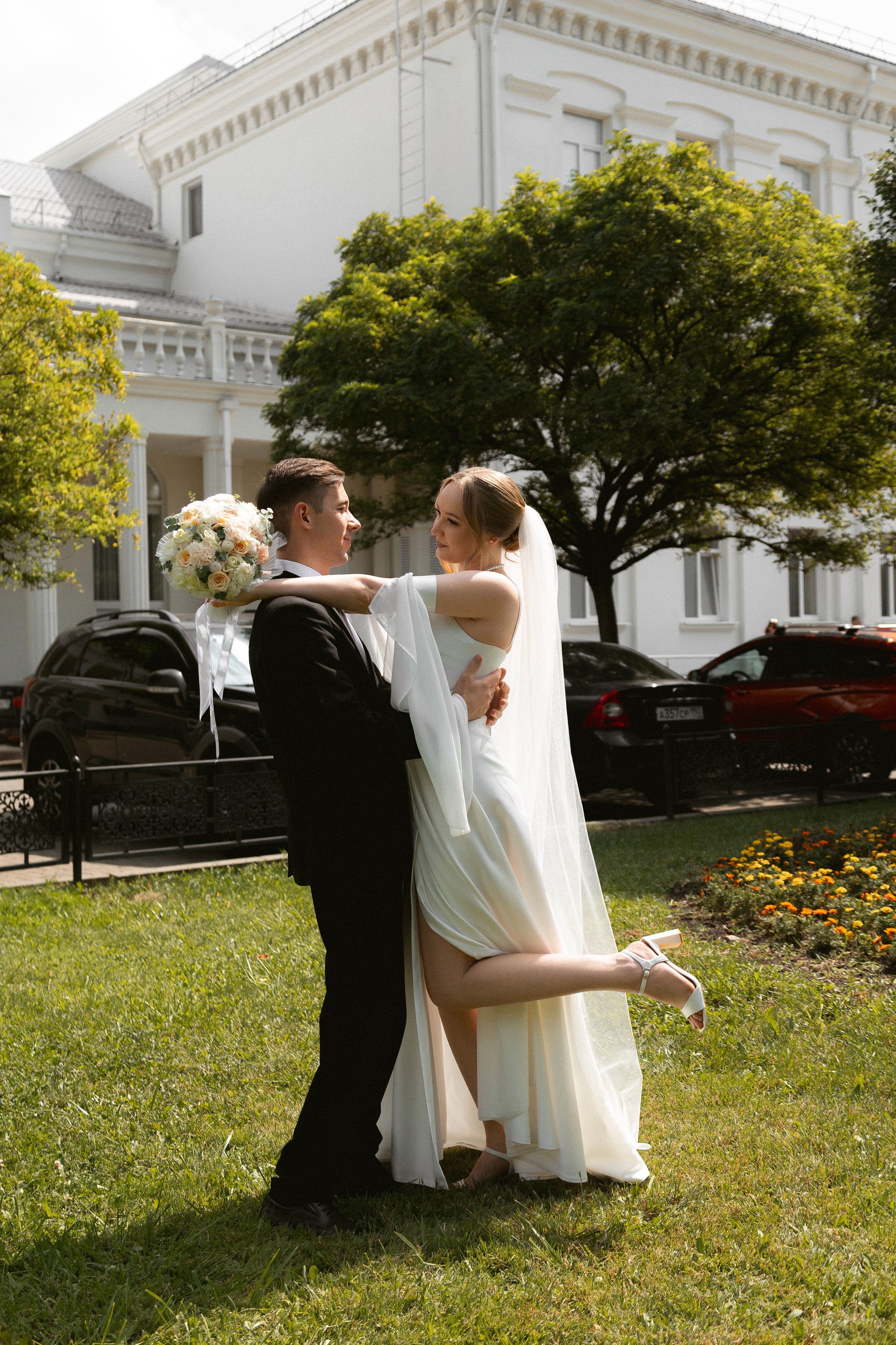 Виктор и Юлия. Артур Иликчян — Wedding & Event фотограф в Краснодаре