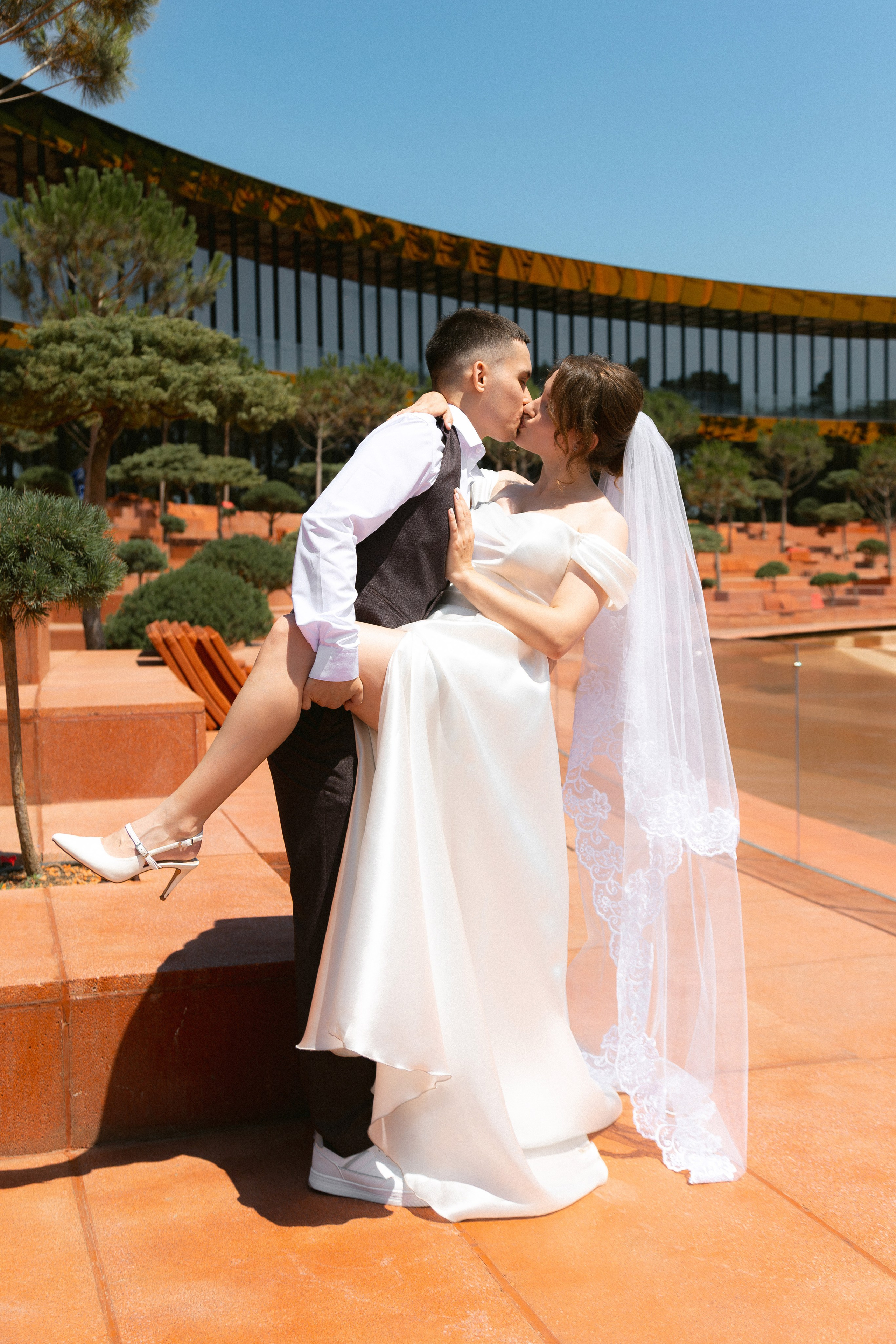 Парк Галицкого. Артур Иликчян — Wedding & Event фотограф в Краснодаре