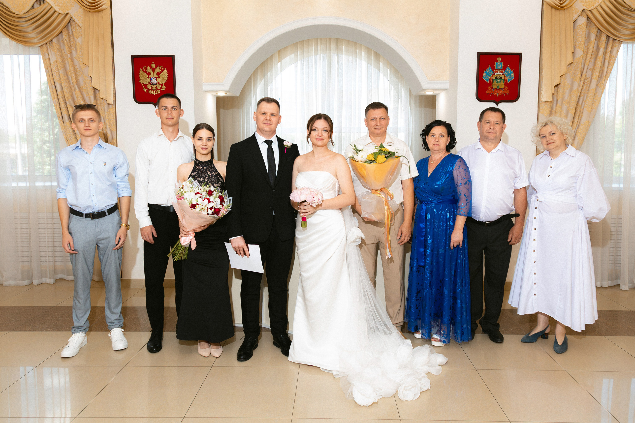 Сергей и Анастасия. Артур Иликчян — Wedding & Event фотограф в Краснодаре