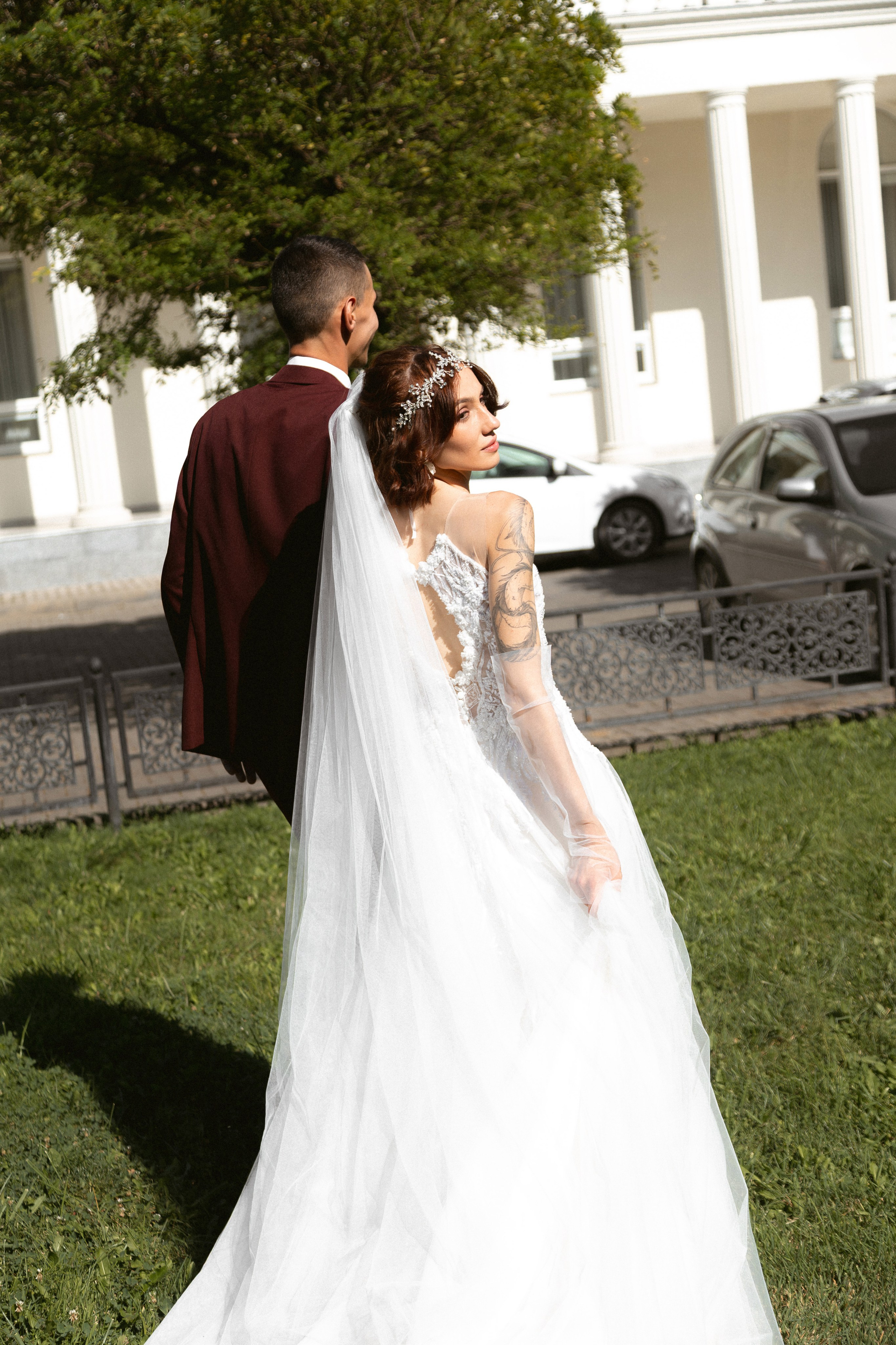 Игорь и София. Артур Иликчян — Wedding & Event фотограф в Краснодаре
