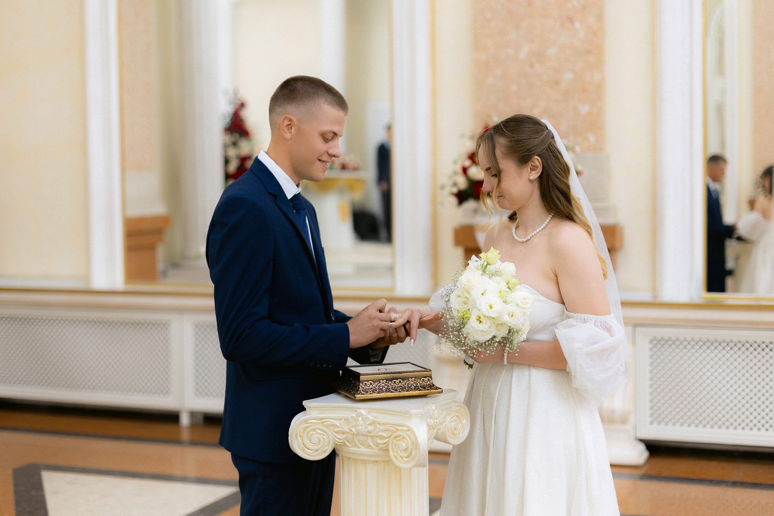 Даниил и Вилена. Артур Иликчян — Wedding & Event фотограф в Краснодаре
