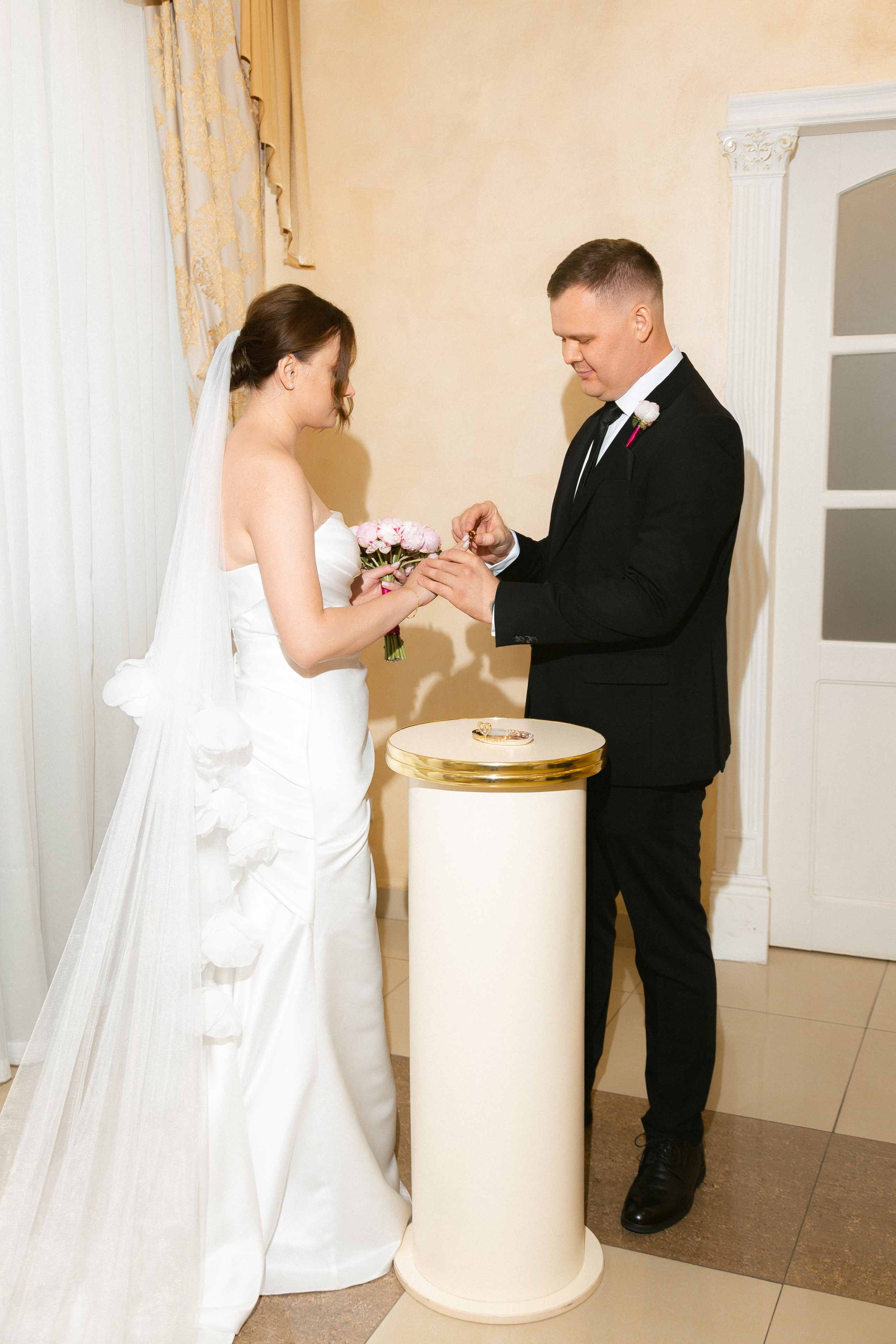 Сергей и Анастасия. Артур Иликчян — Wedding & Event фотограф в Краснодаре