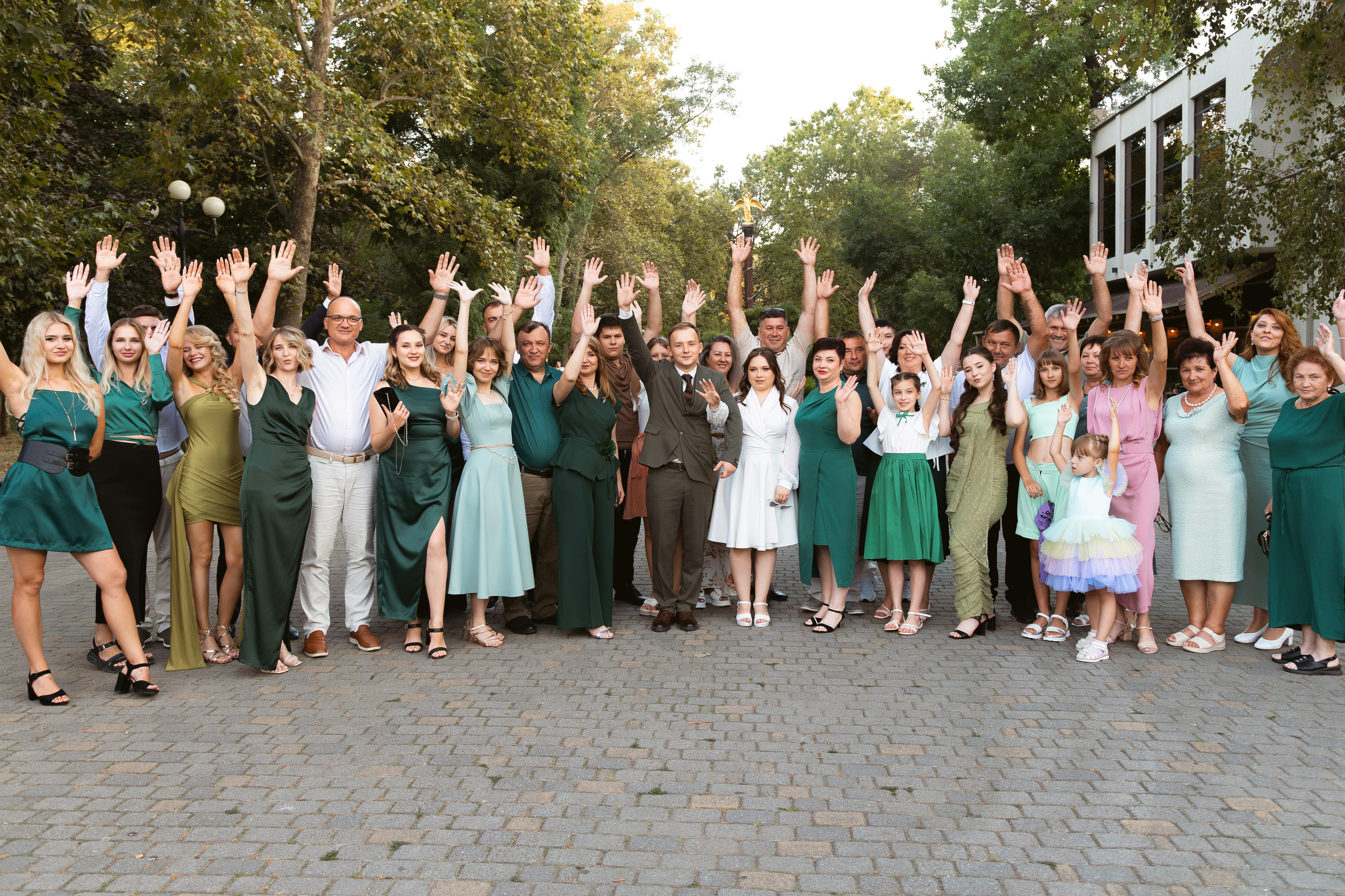 Владислав и Анастасия. Артур Иликчян — Wedding & Event фотограф в Краснодаре