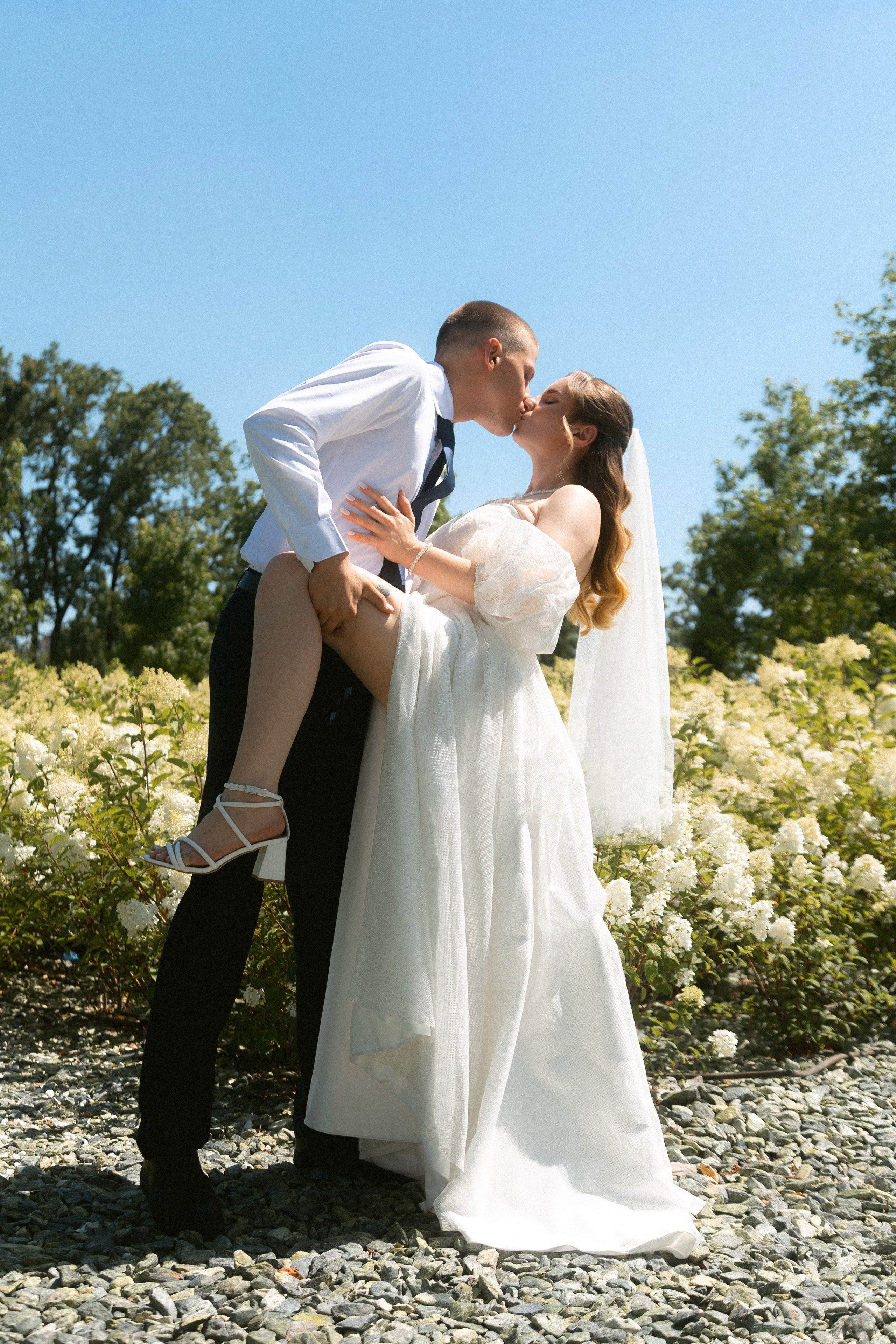 Парк Галицкого. Артур Иликчян — Wedding & Event фотограф в Краснодаре