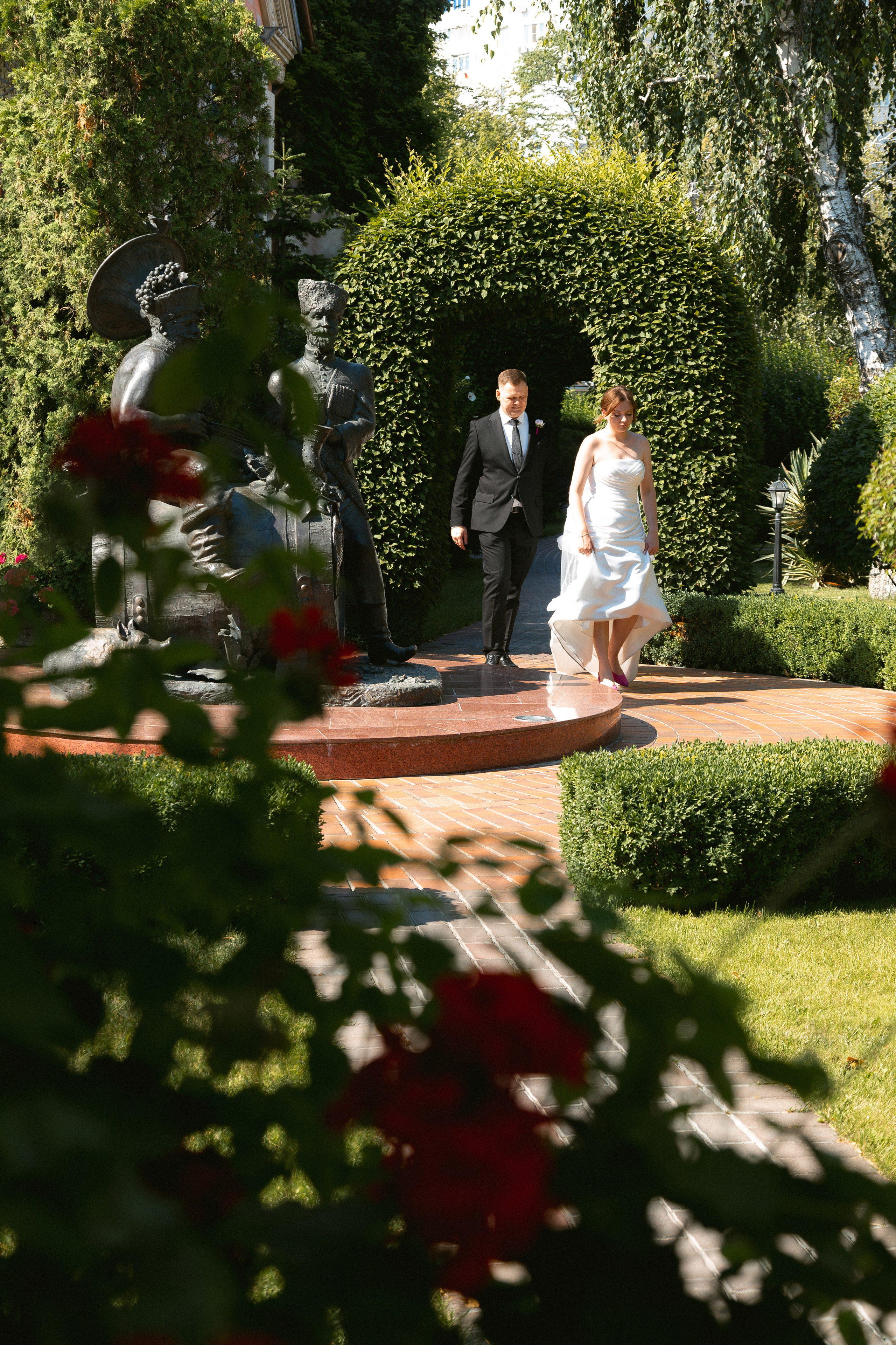Сергей и Анастасия. Артур Иликчян — Wedding & Event фотограф в Краснодаре