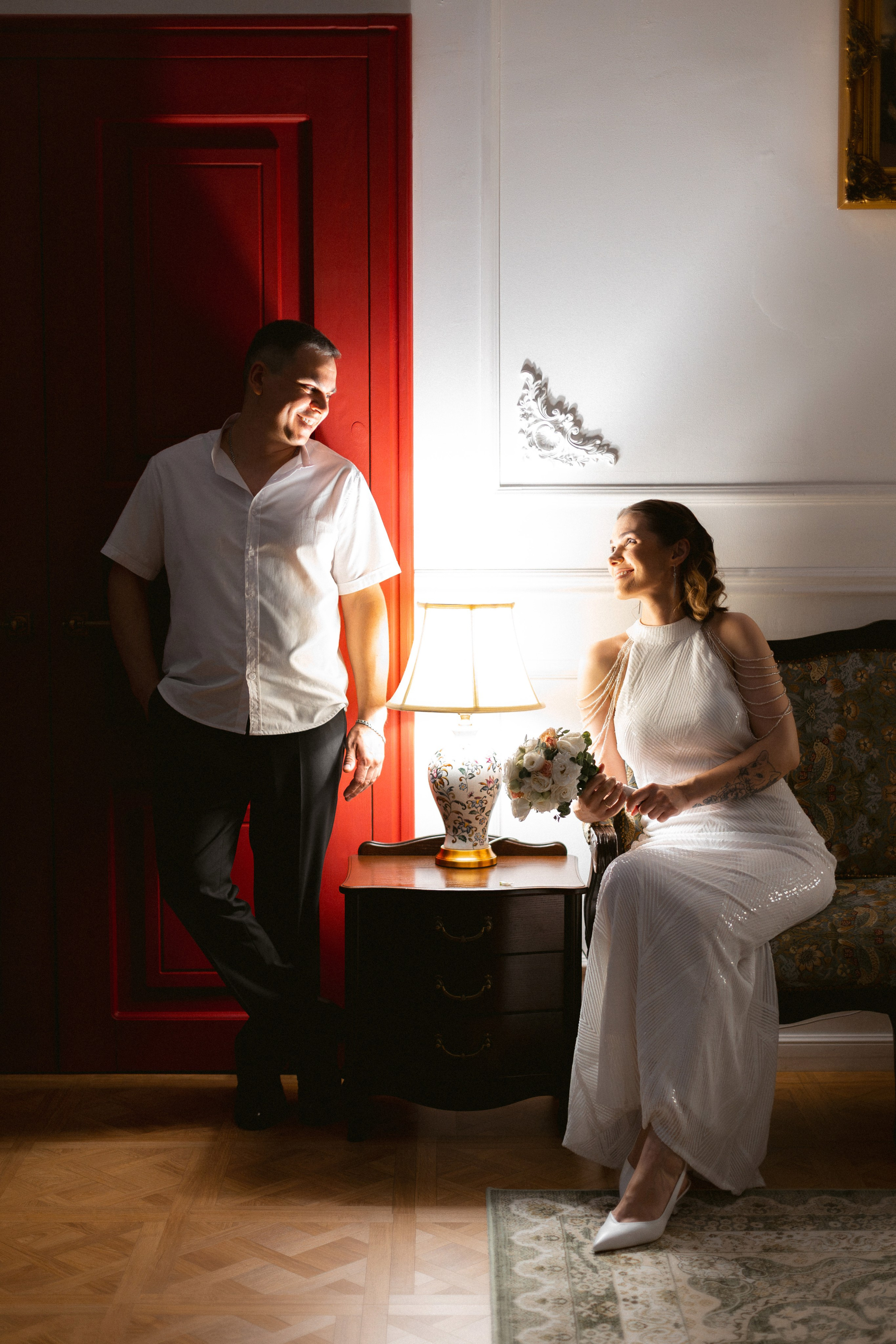 Евгений и Анастасия. Артур Иликчян — Wedding & Event фотограф в Краснодаре