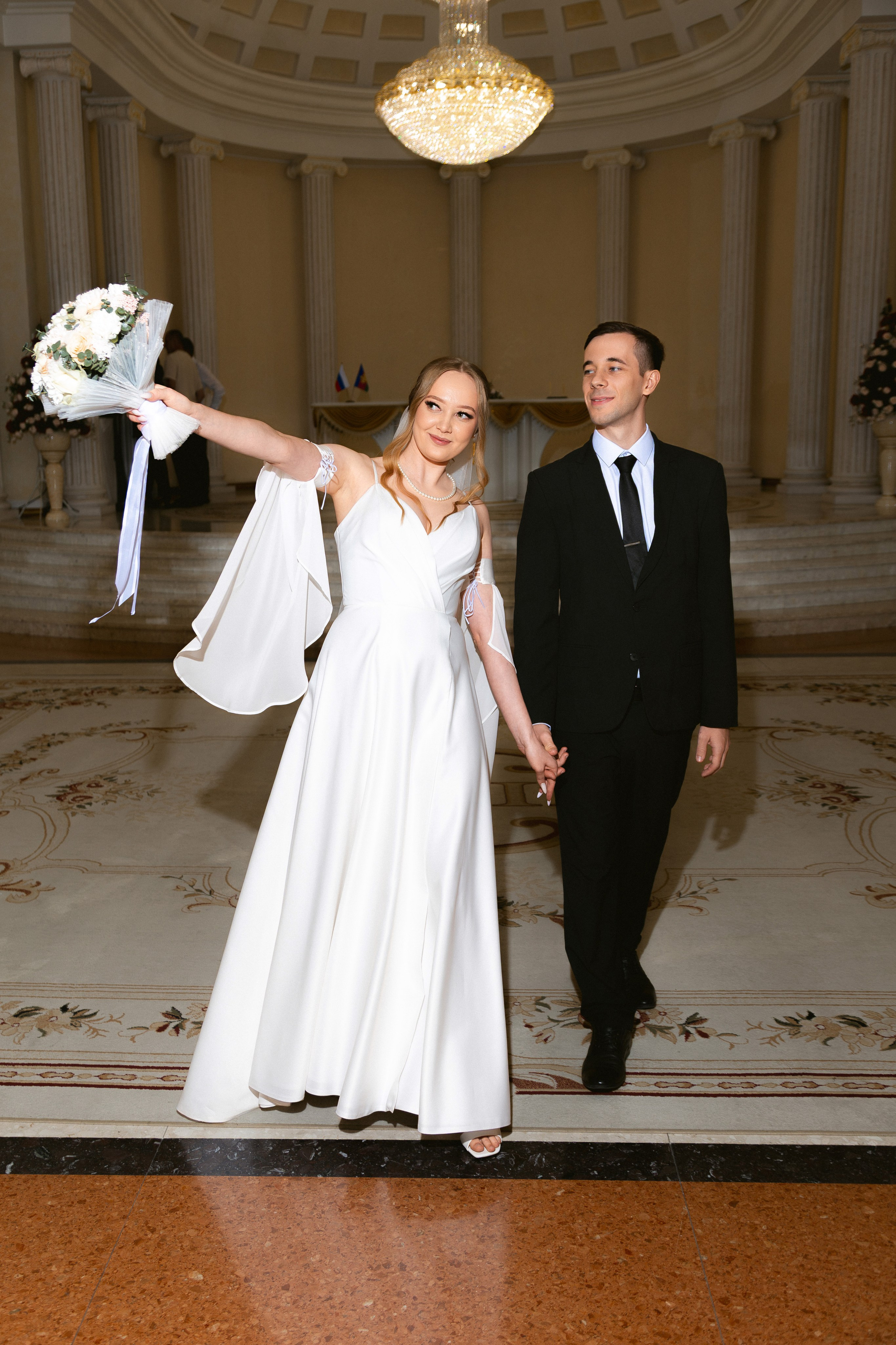 Виктор и Юлия. Артур Иликчян — Wedding & Event фотограф в Краснодаре