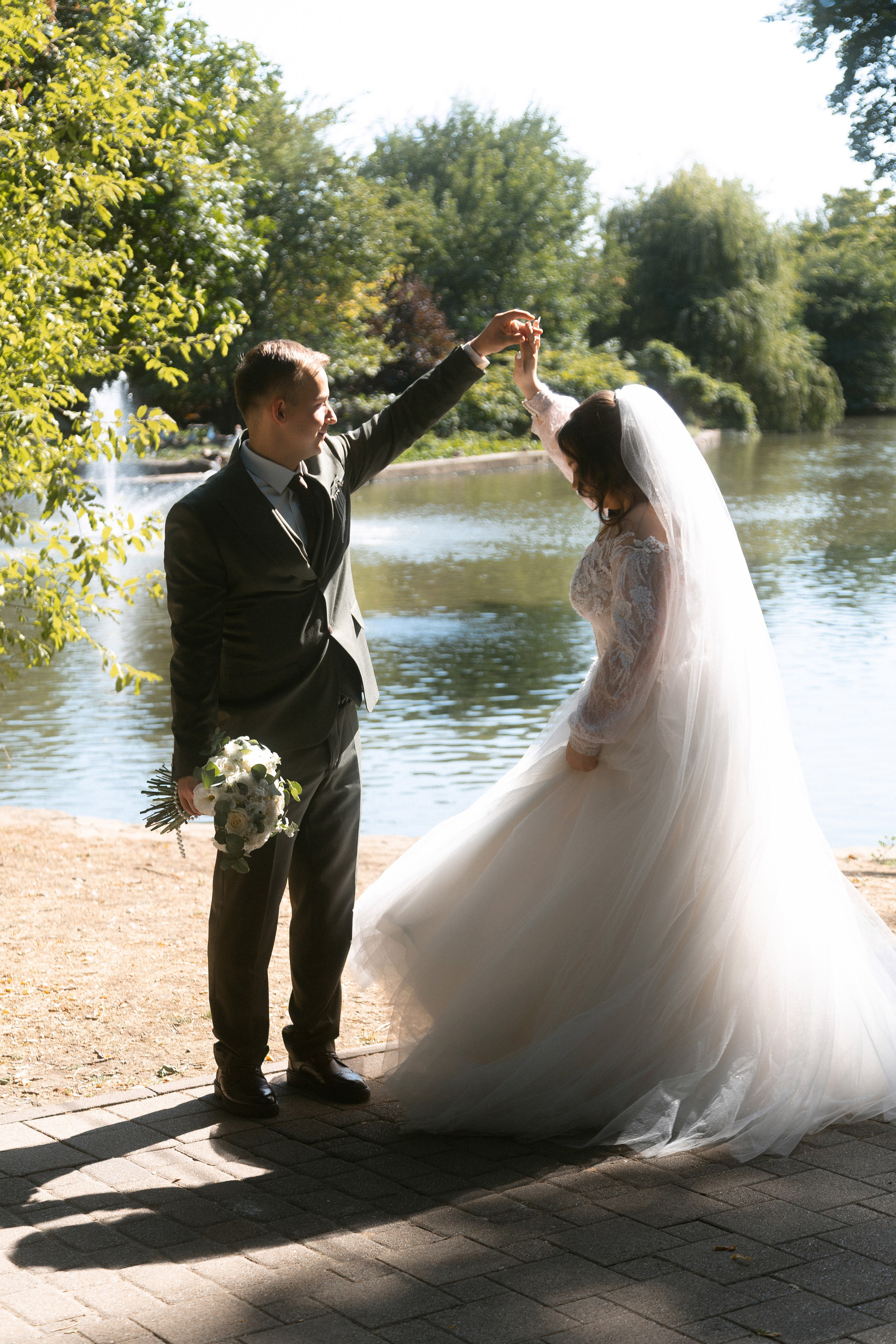 Владислав и Анастасия. Артур Иликчян — Wedding & Event фотограф в Краснодаре