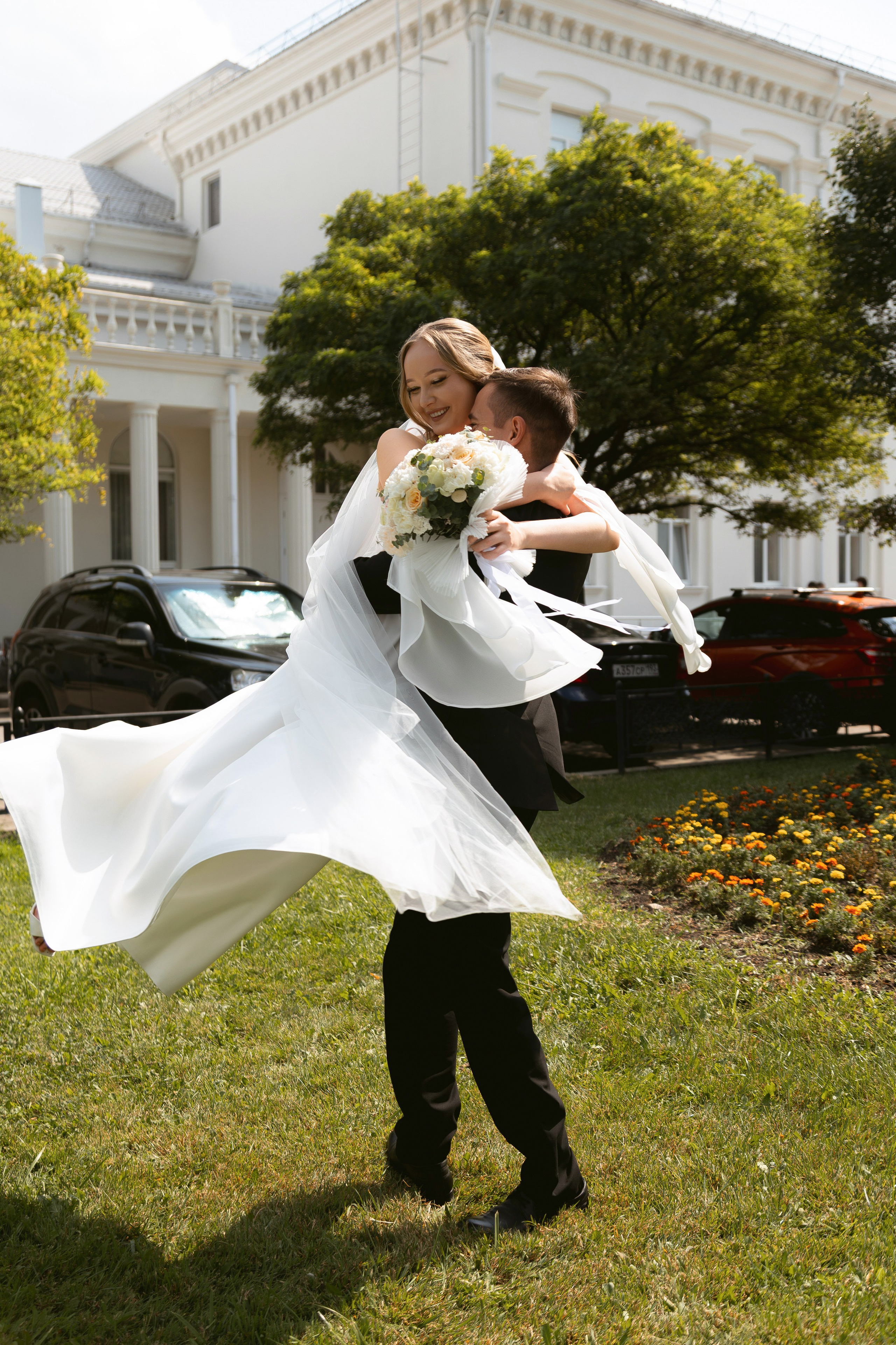 Виктор и Юлия. Артур Иликчян — Wedding & Event фотограф в Краснодаре