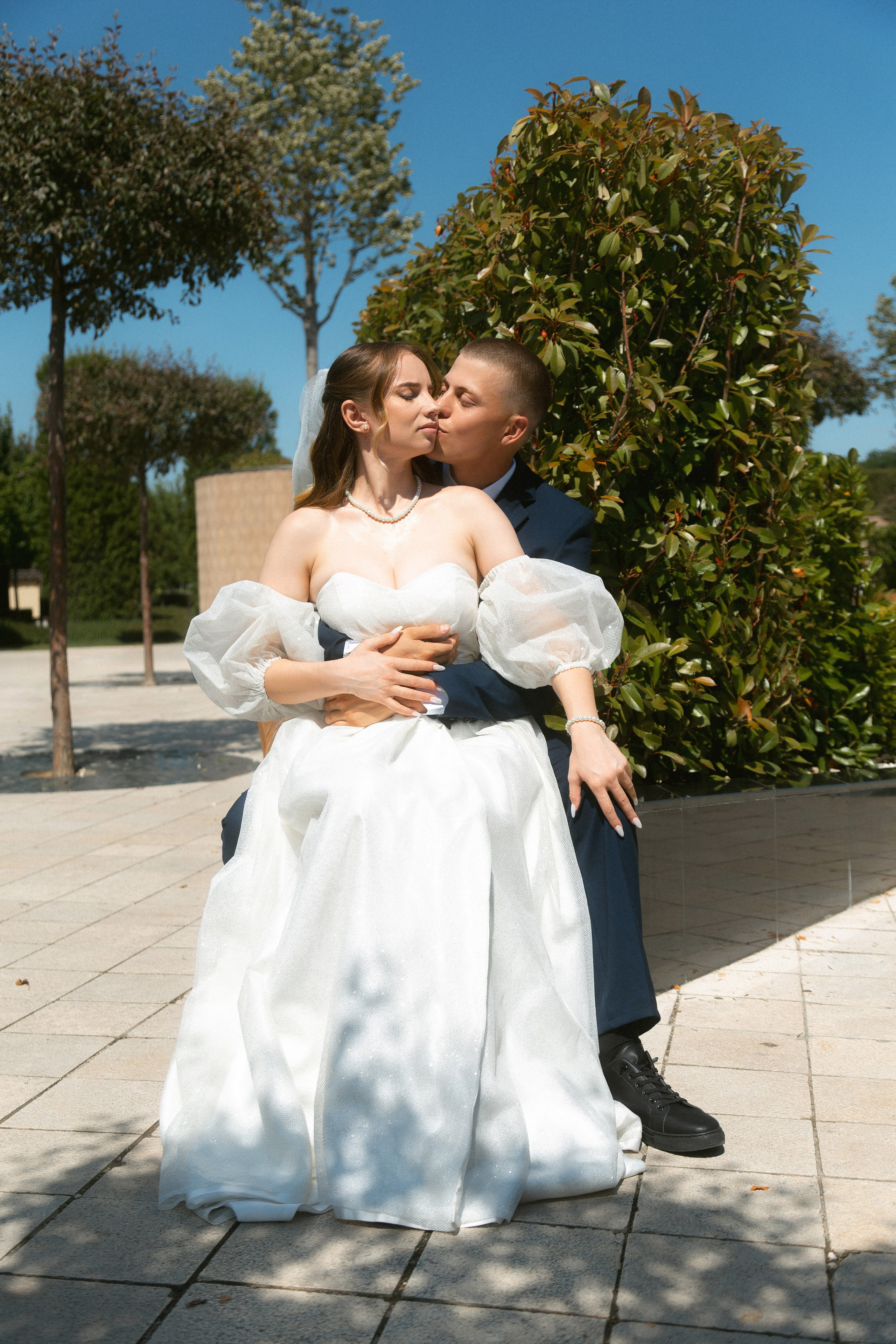 Парк Галицкого. Артур Иликчян — Wedding & Event фотограф в Краснодаре