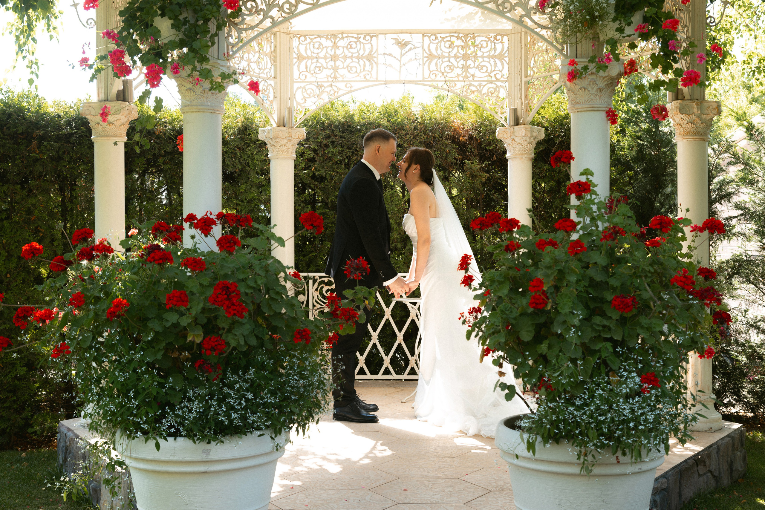 Сергей и Анастасия. Артур Иликчян — Wedding & Event фотограф в Краснодаре