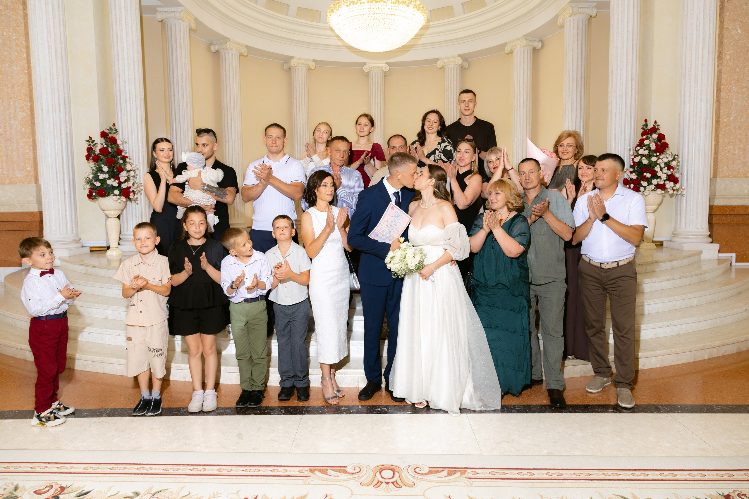 Даниил и Вилена. Артур Иликчян — Wedding & Event фотограф в Краснодаре