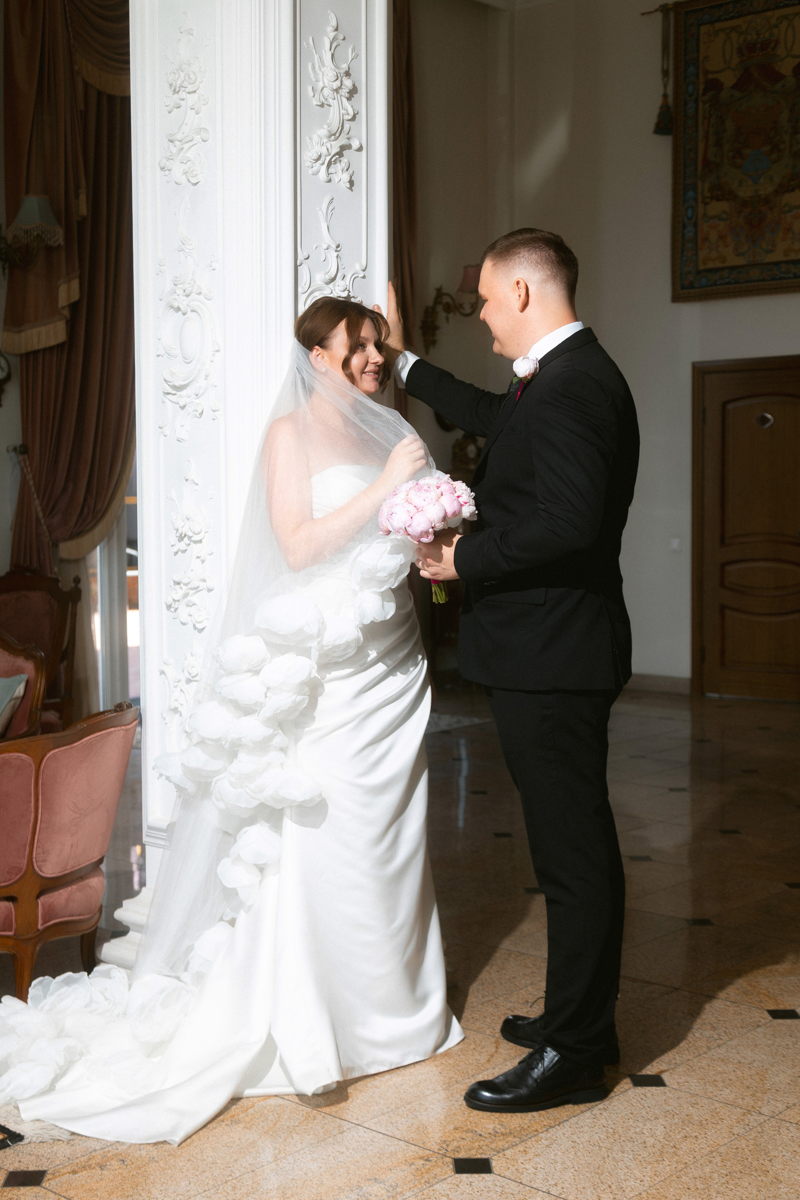 Сергей и Анастасия. Артур Иликчян — Wedding & Event фотограф в Краснодаре