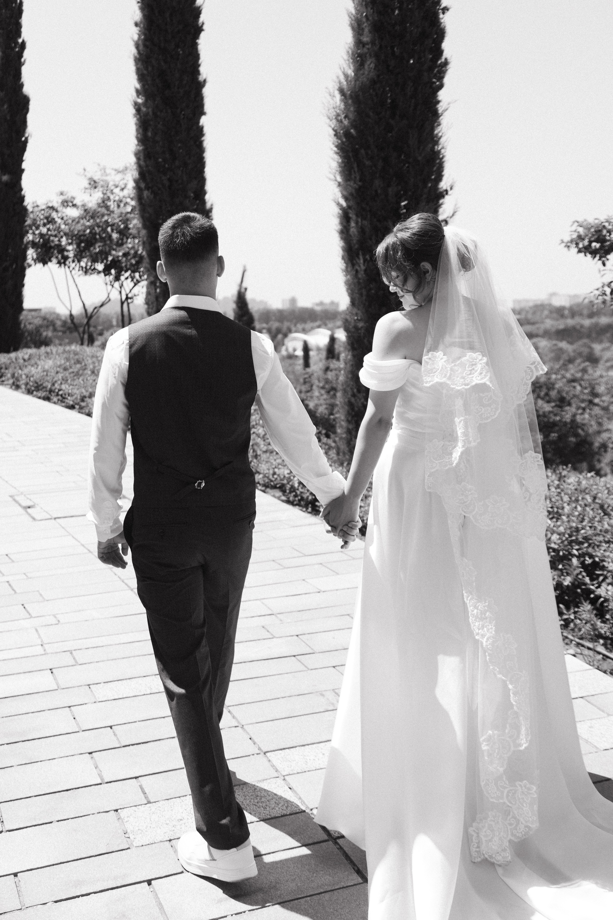 Парк Галицкого. Артур Иликчян — Wedding & Event фотограф в Краснодаре