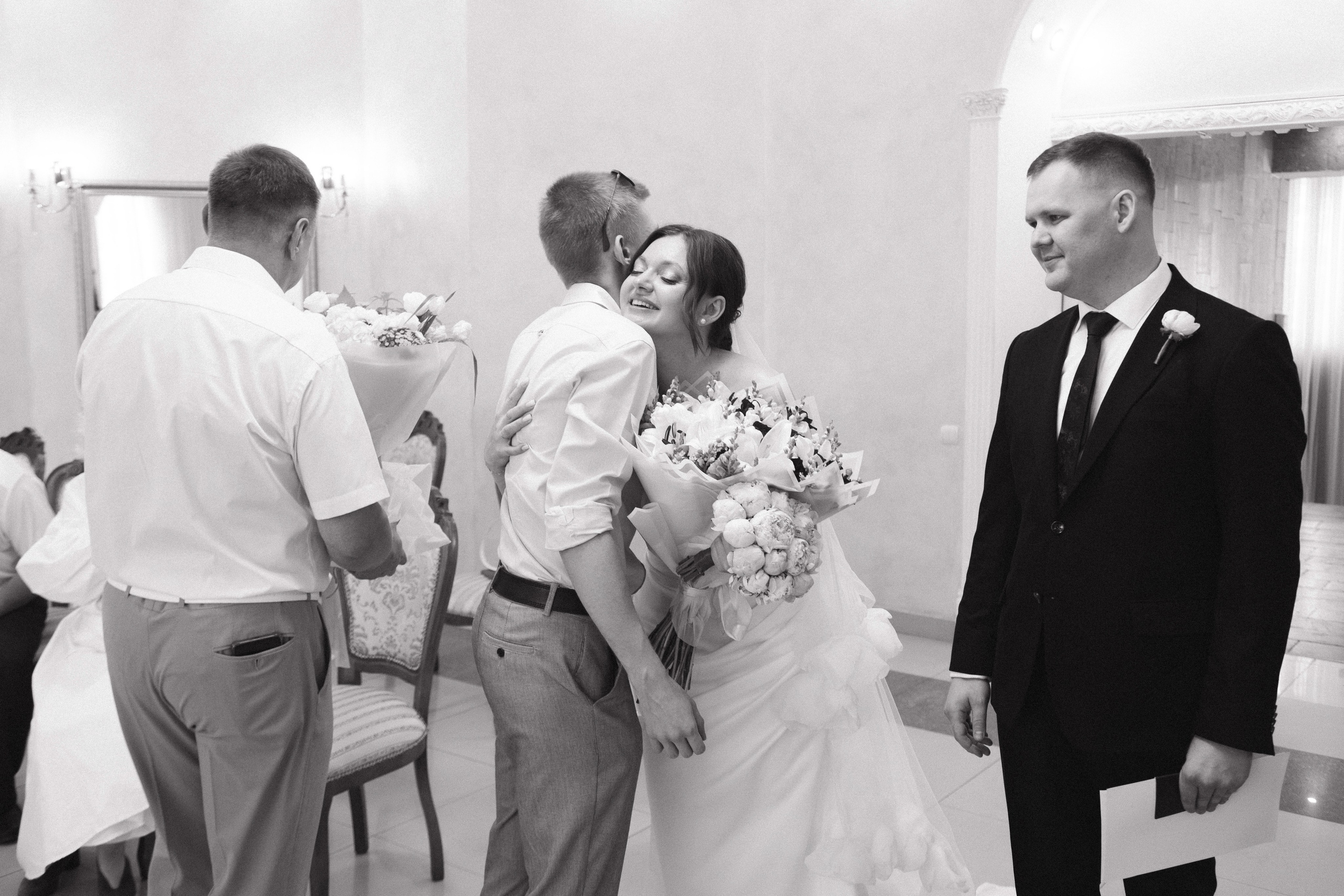 Сергей и Анастасия. Артур Иликчян — Wedding & Event фотограф в Краснодаре