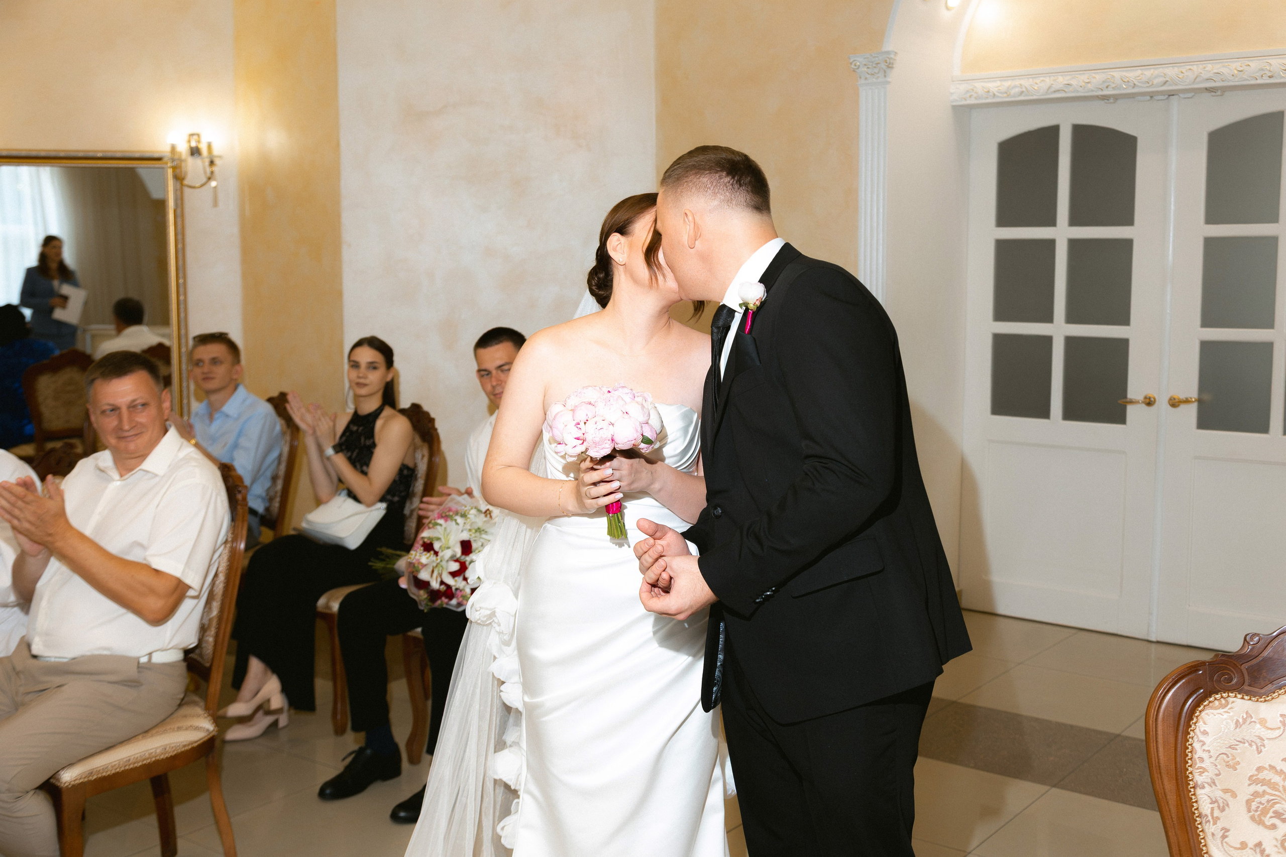 Сергей и Анастасия. Артур Иликчян — Wedding & Event фотограф в Краснодаре