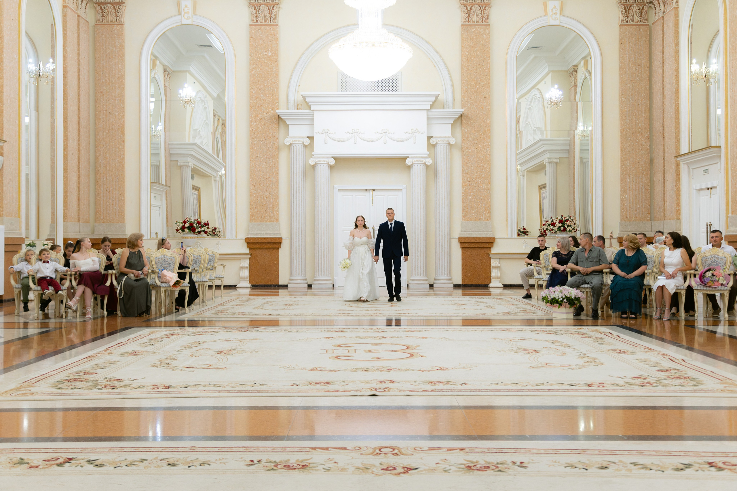 Даниил и Вилена. Артур Иликчян — Wedding & Event фотограф в Краснодаре