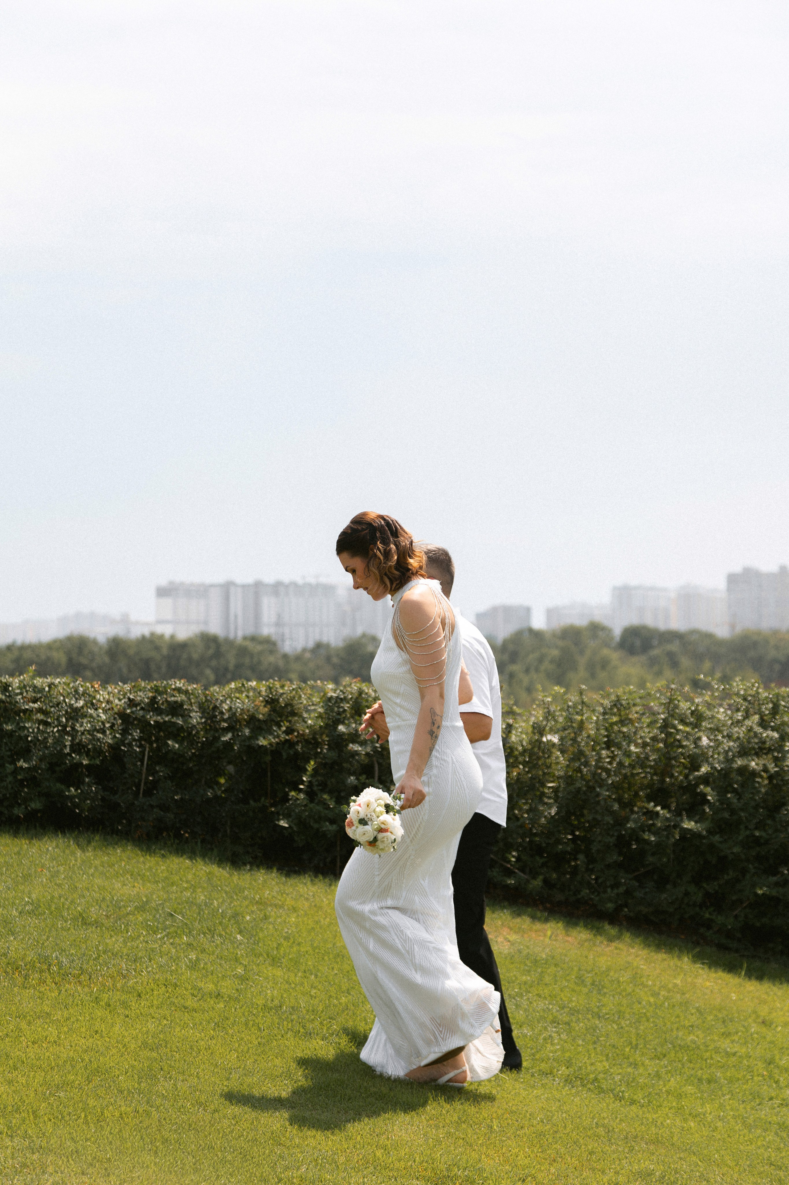 Парк Галицкого. Артур Иликчян — Wedding & Event фотограф в Краснодаре