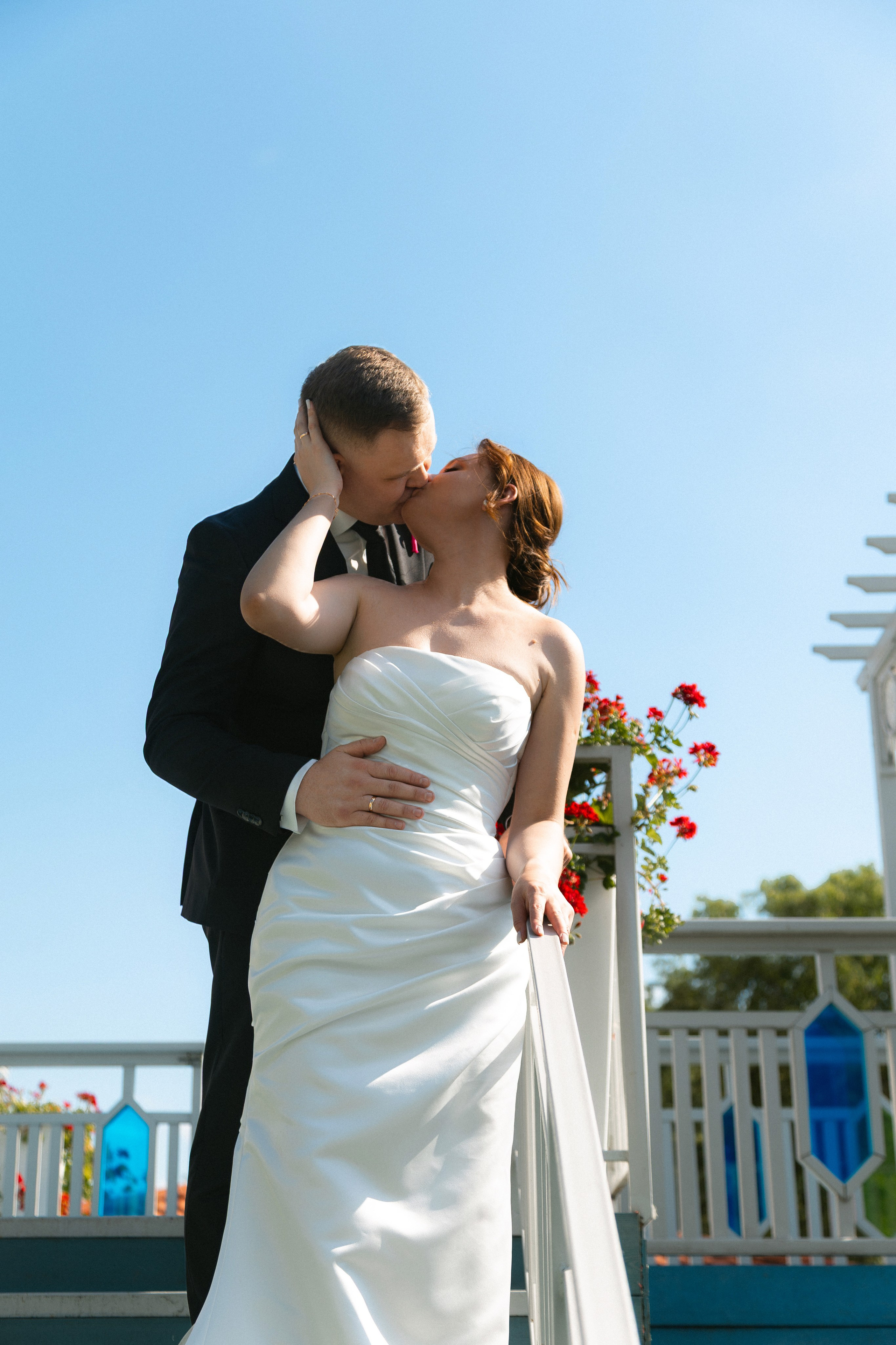 Сергей и Анастасия. Артур Иликчян — Wedding & Event фотограф в Краснодаре