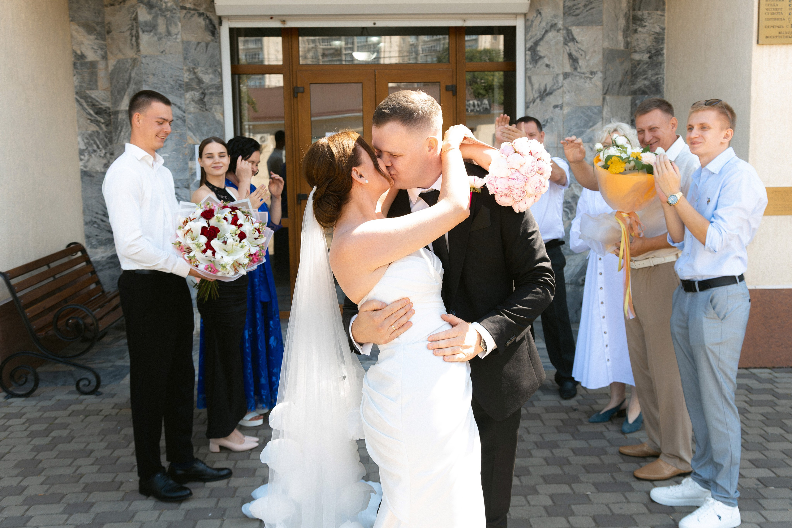 Сергей и Анастасия. Артур Иликчян — Wedding & Event фотограф в Краснодаре