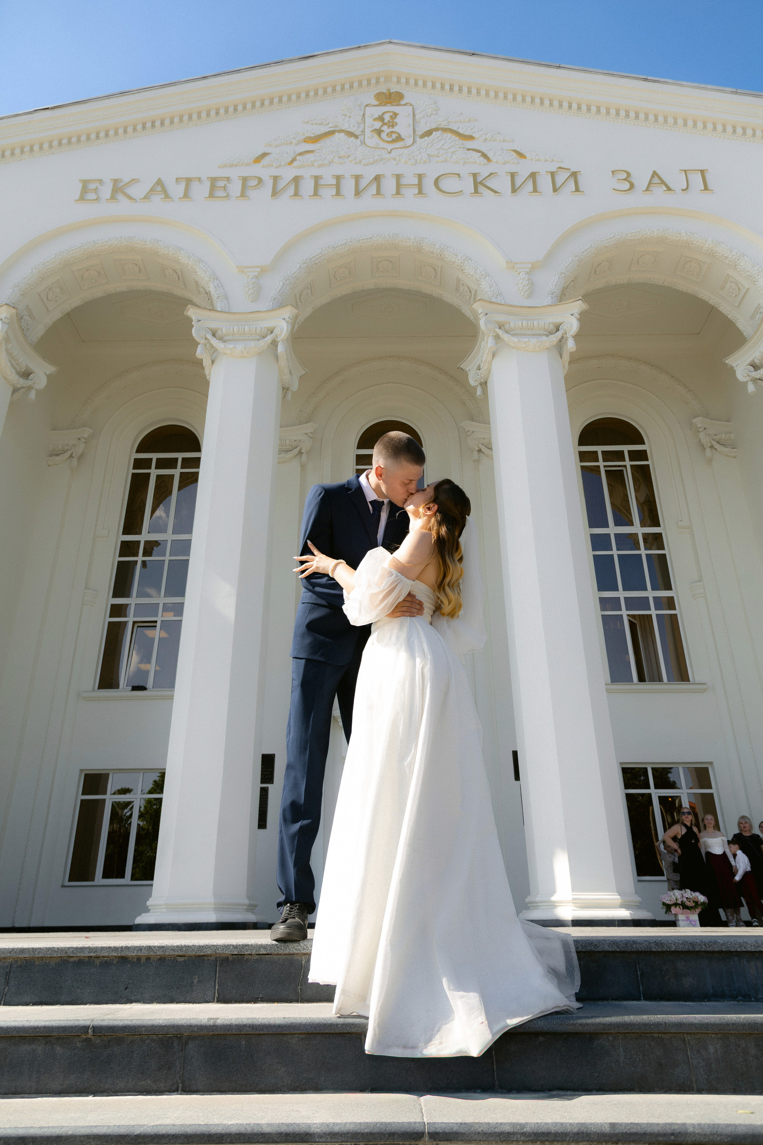 Даниил и Вилена. Артур Иликчян — Wedding & Event фотограф в Краснодаре