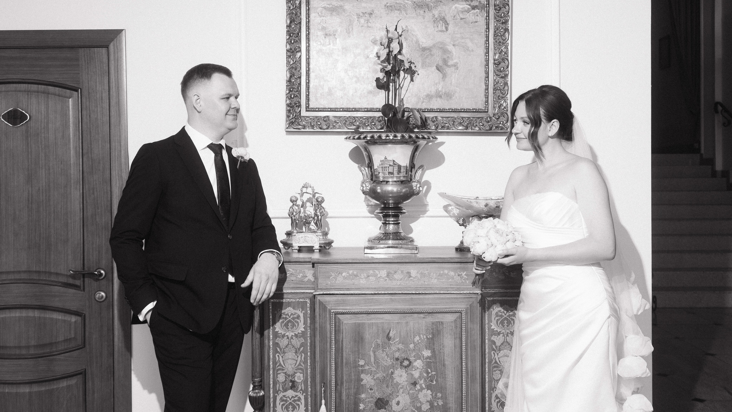 Сергей и Анастасия. Артур Иликчян — Wedding & Event фотограф в Краснодаре