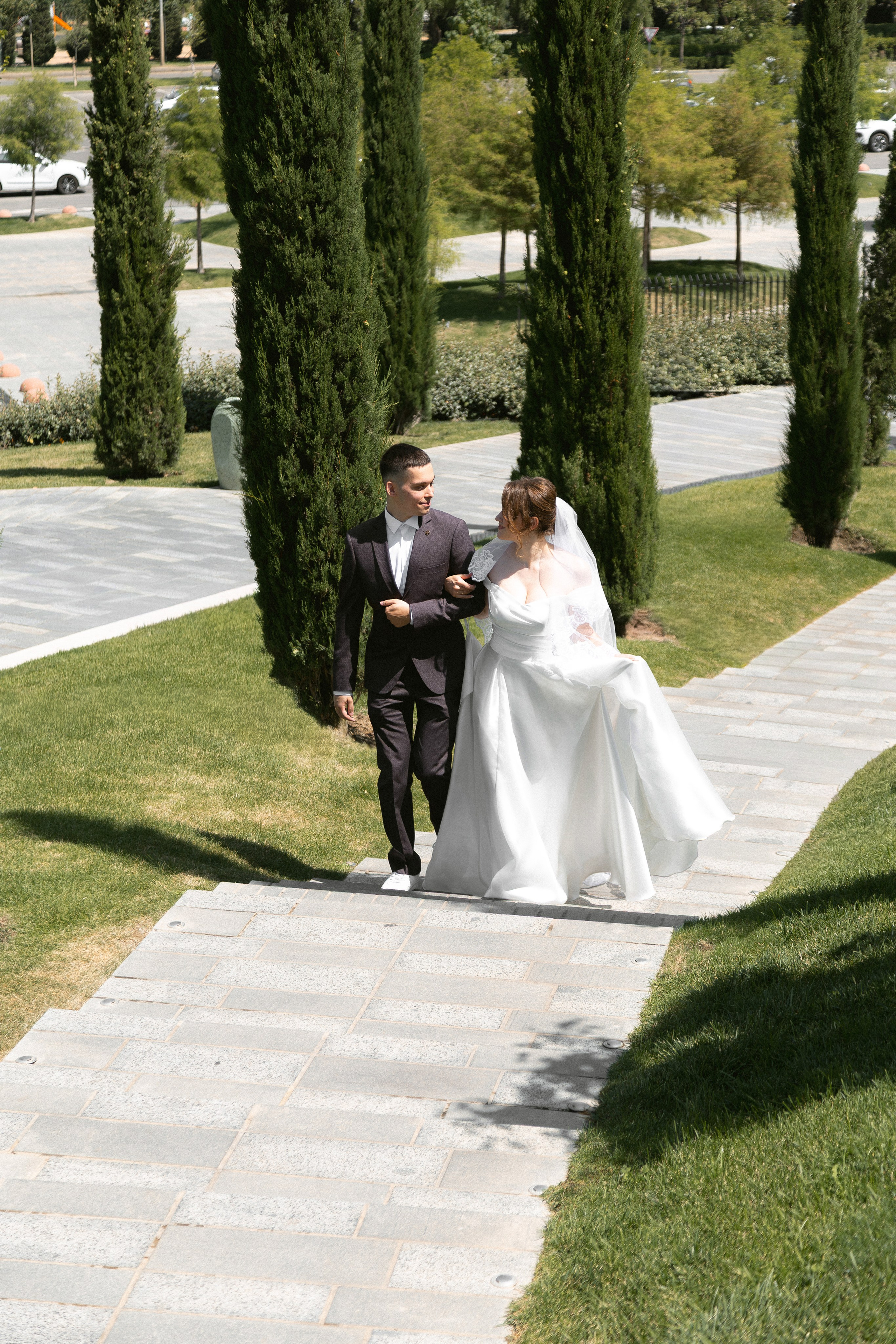 Парк Галицкого. Артур Иликчян — Wedding & Event фотограф в Краснодаре
