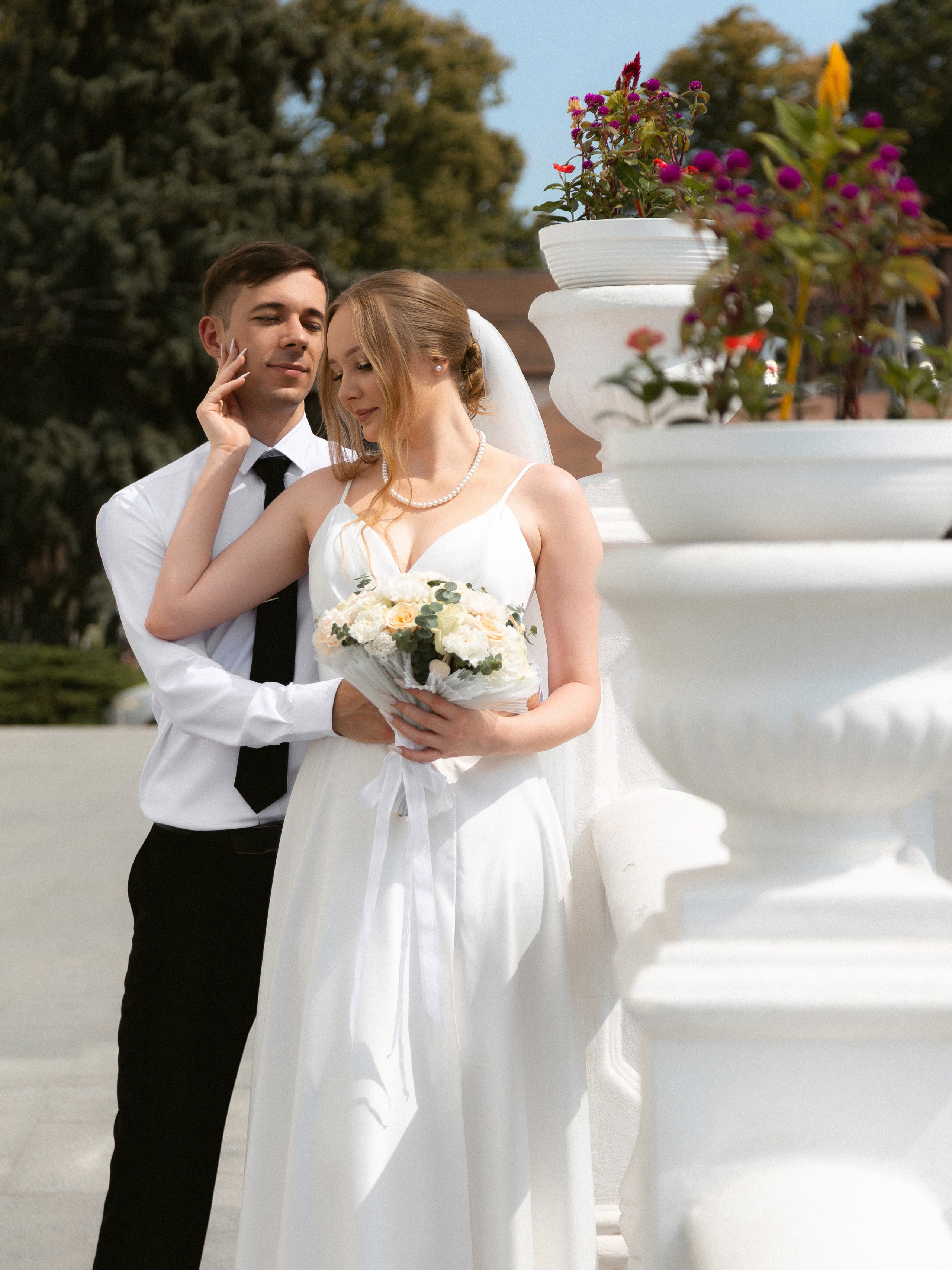 Виктор и Юлия. Артур Иликчян — Wedding & Event фотограф в Краснодаре