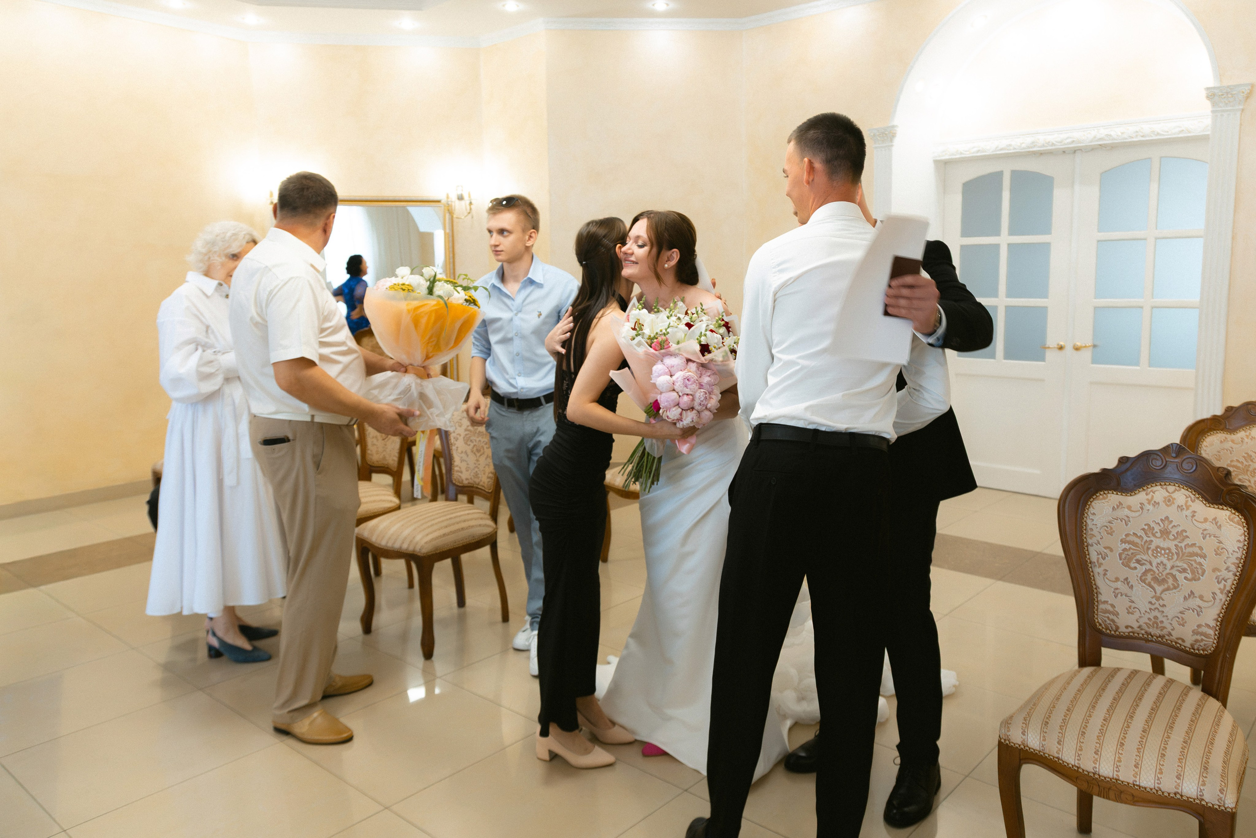 Сергей и Анастасия. Артур Иликчян — Wedding & Event фотограф в Краснодаре