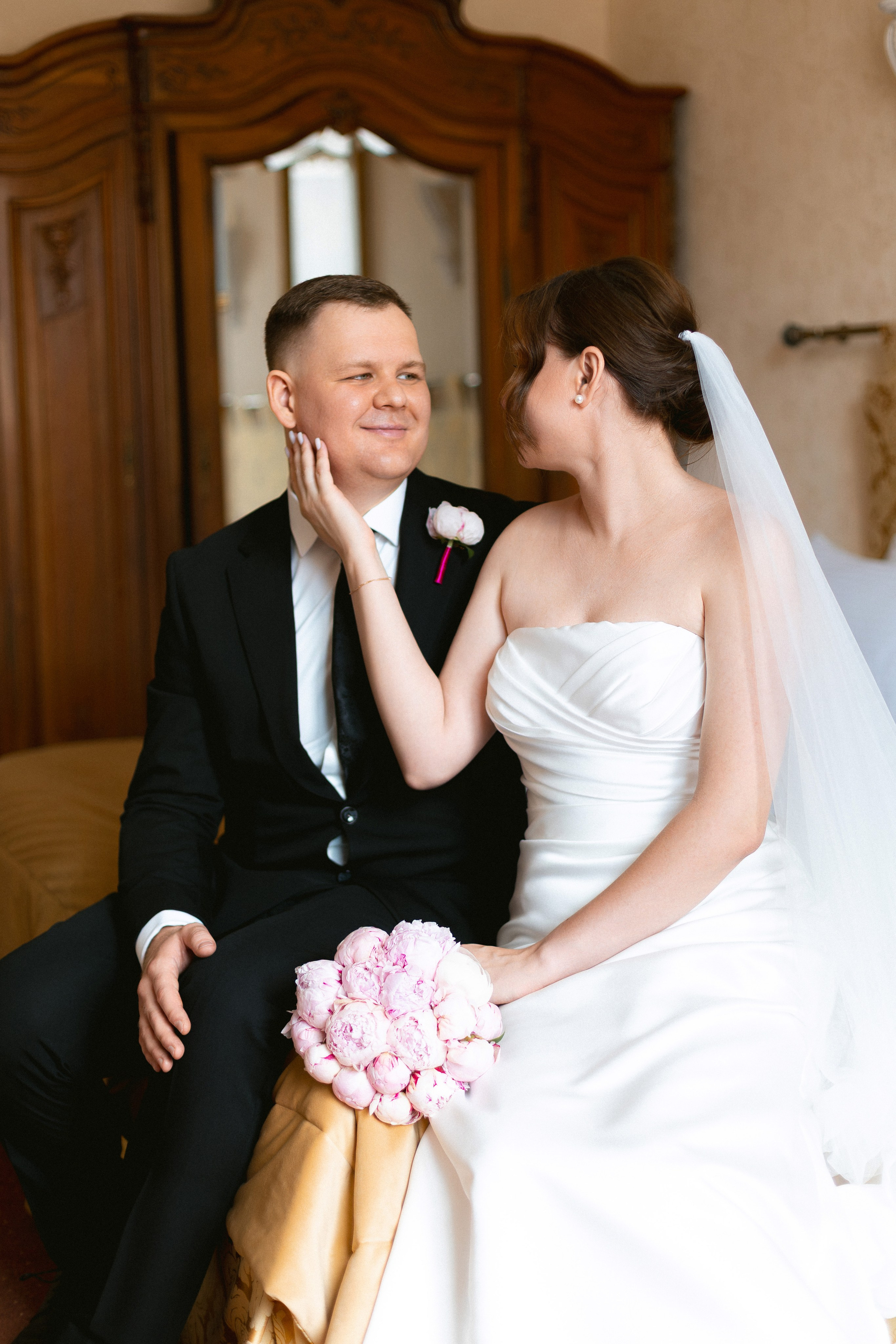 Сергей и Анастасия. Артур Иликчян — Wedding & Event фотограф в Краснодаре