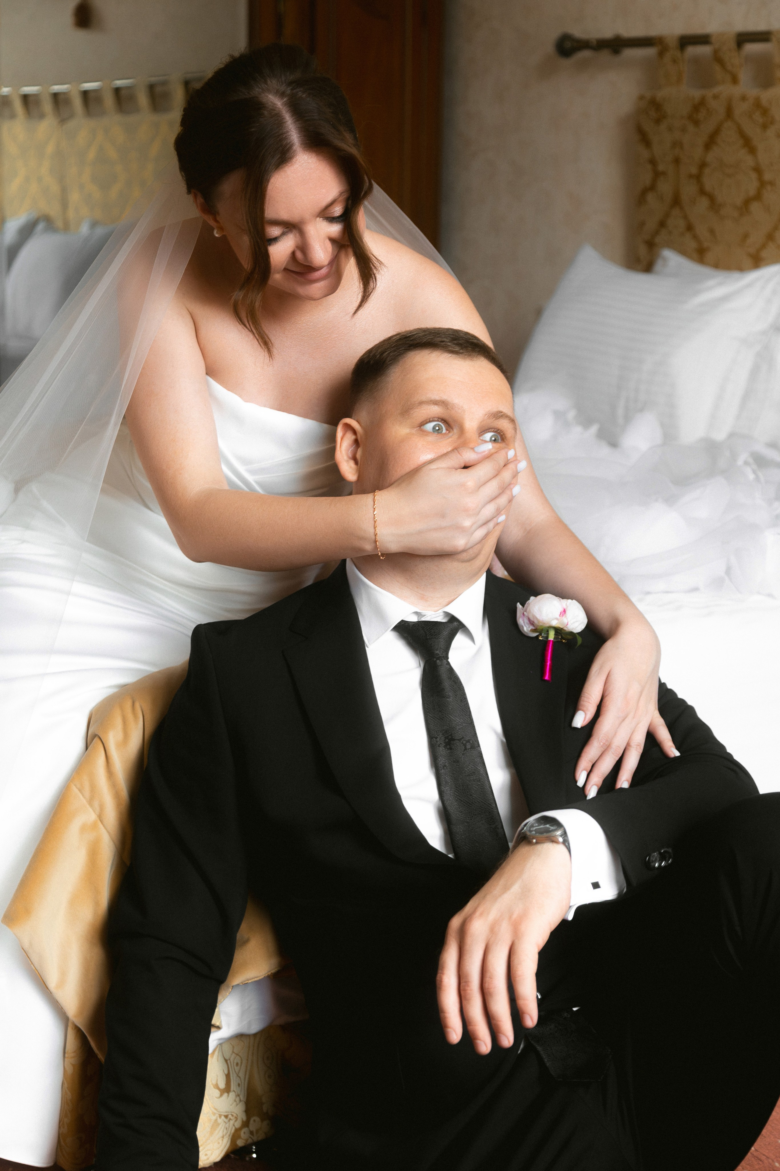 Сергей и Анастасия. Артур Иликчян — Wedding & Event фотограф в Краснодаре