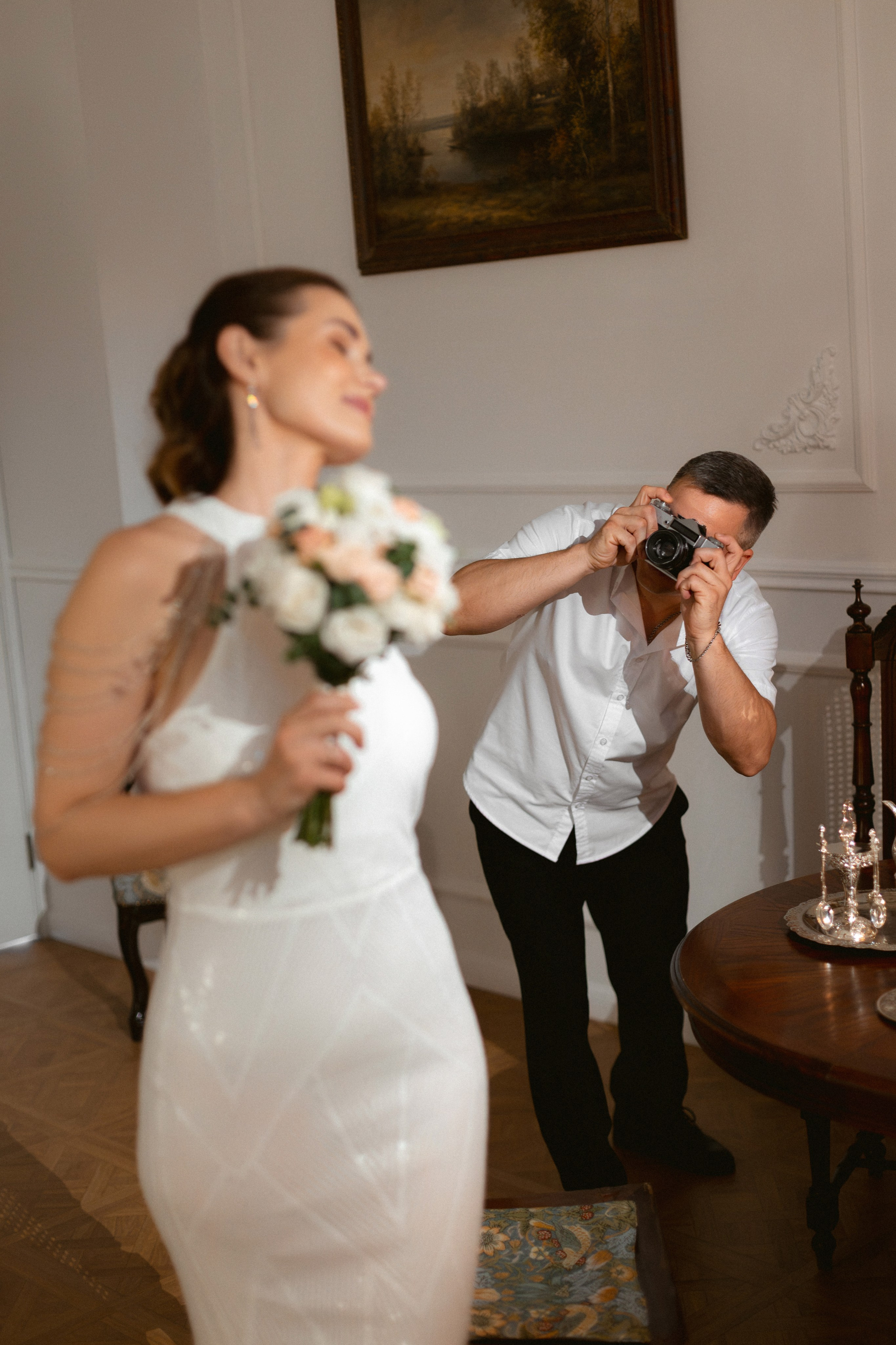 Евгений и Анастасия. Артур Иликчян — Wedding & Event фотограф в Краснодаре