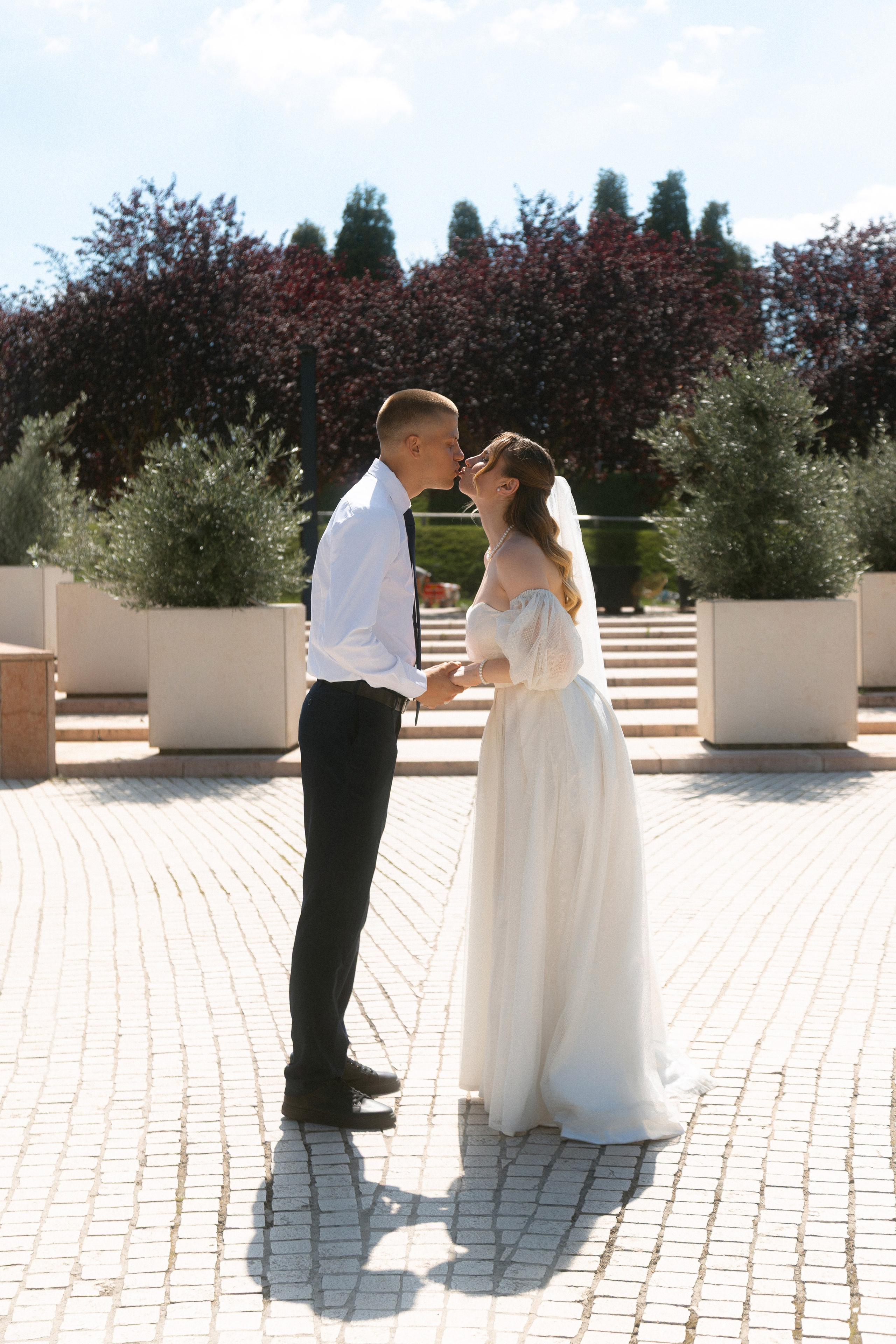Даниил и Вилена. Артур Иликчян — Wedding & Event фотограф в Краснодаре