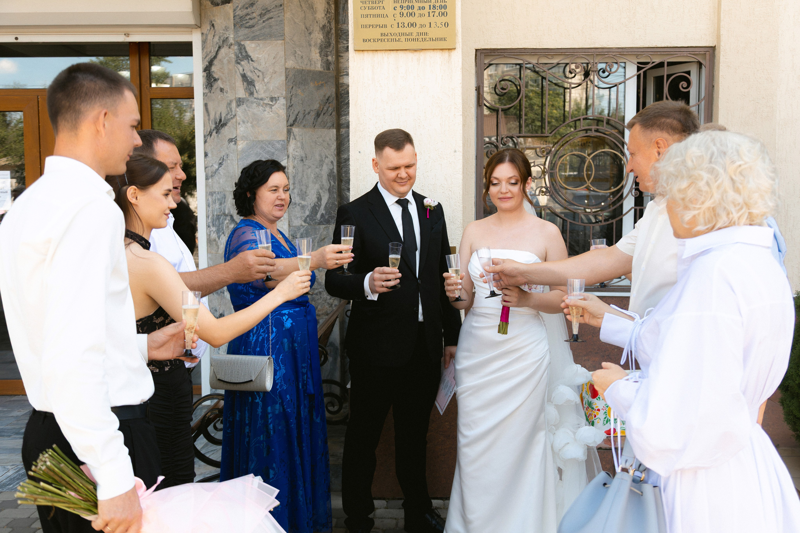 Сергей и Анастасия. Артур Иликчян — Wedding & Event фотограф в Краснодаре