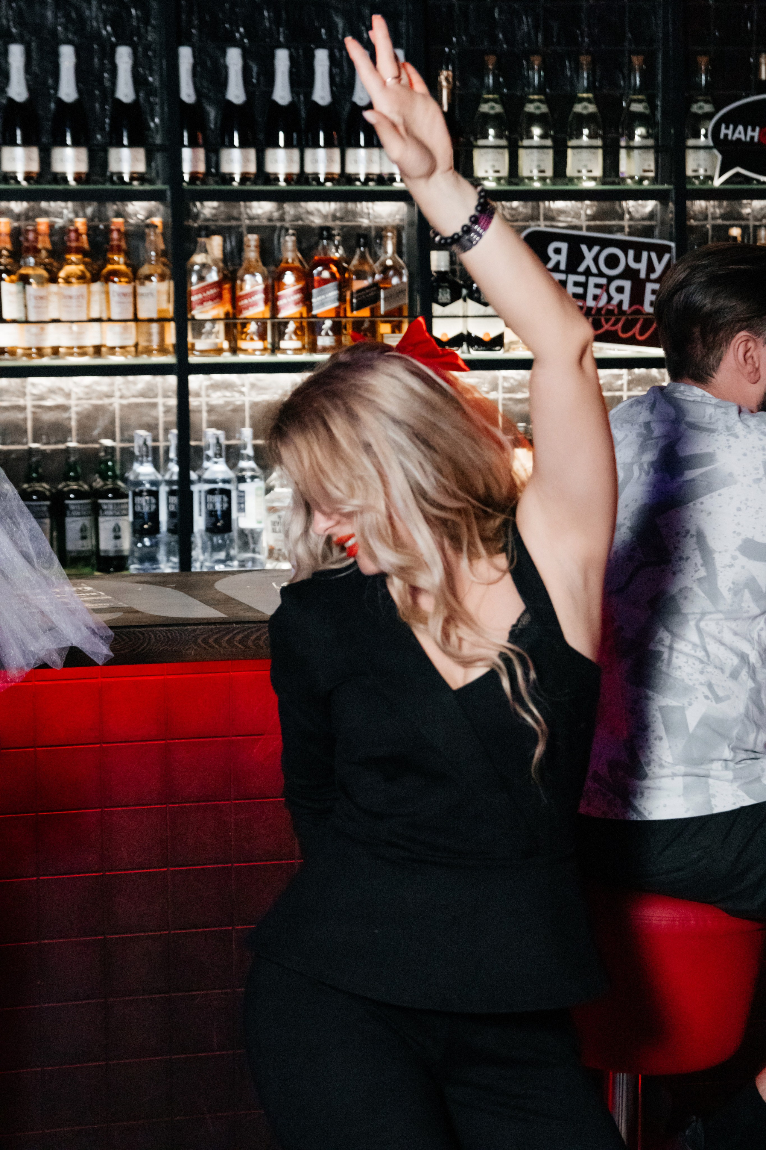 Девичник в клубе. Артур Иликчян — Wedding & Event фотограф в Краснодаре