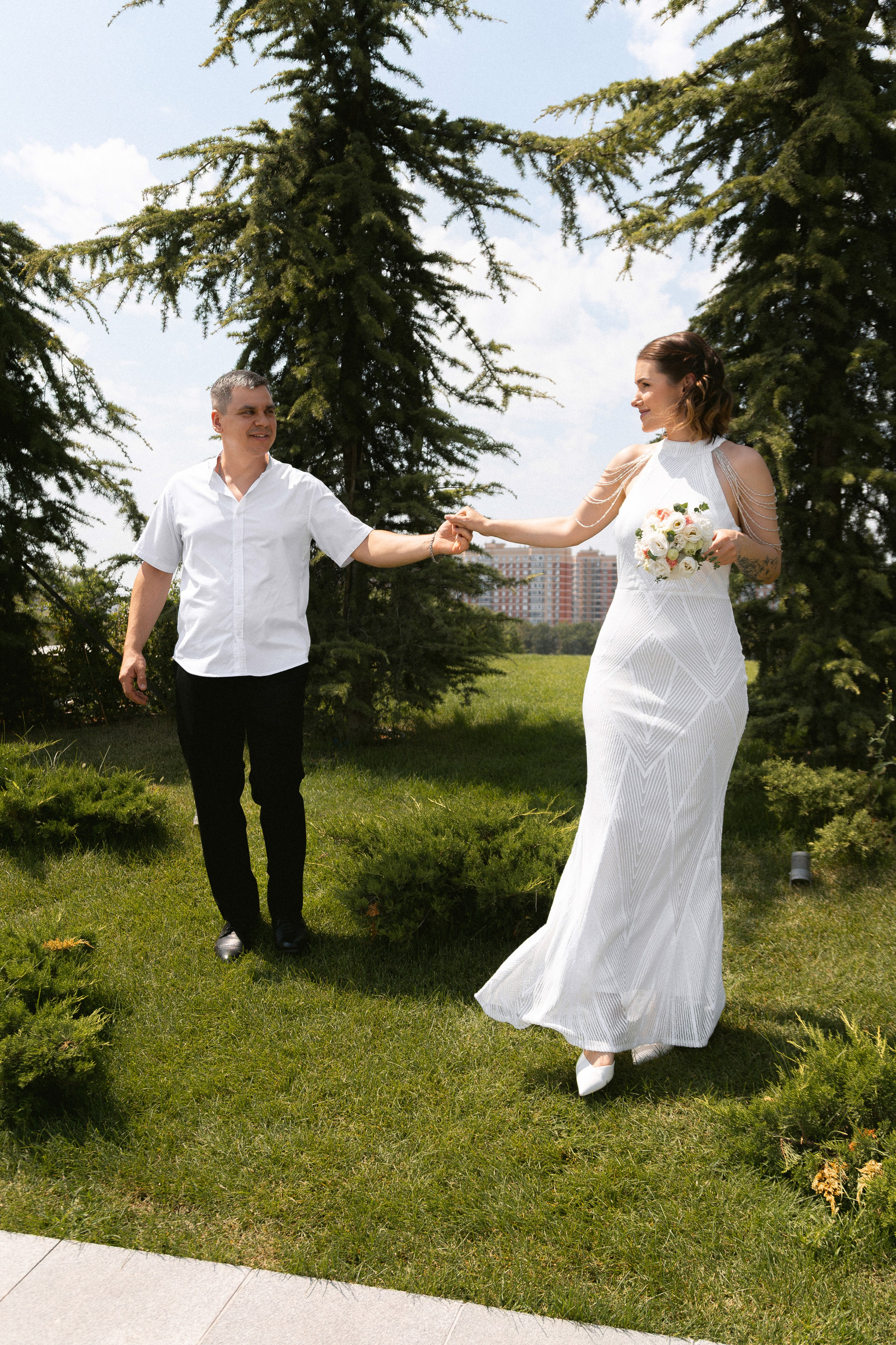 Евгений и Анастасия. Артур Иликчян — Wedding & Event фотограф в Краснодаре