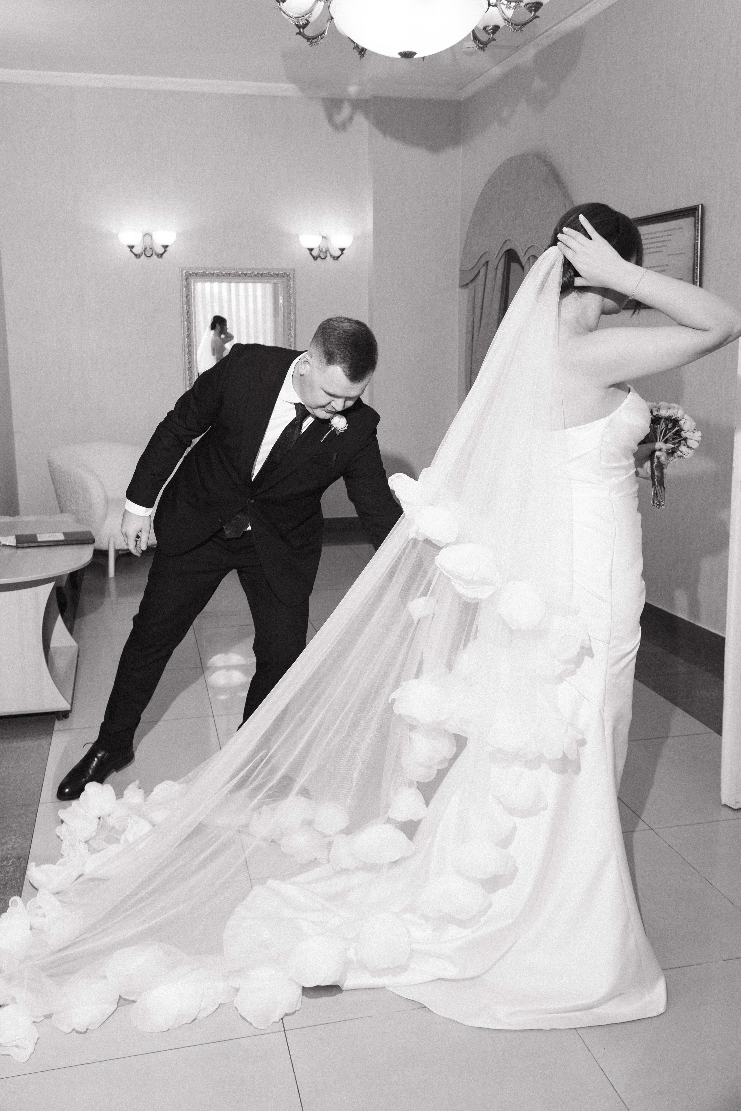 Сергей и Анастасия. Артур Иликчян — Wedding & Event фотограф в Краснодаре