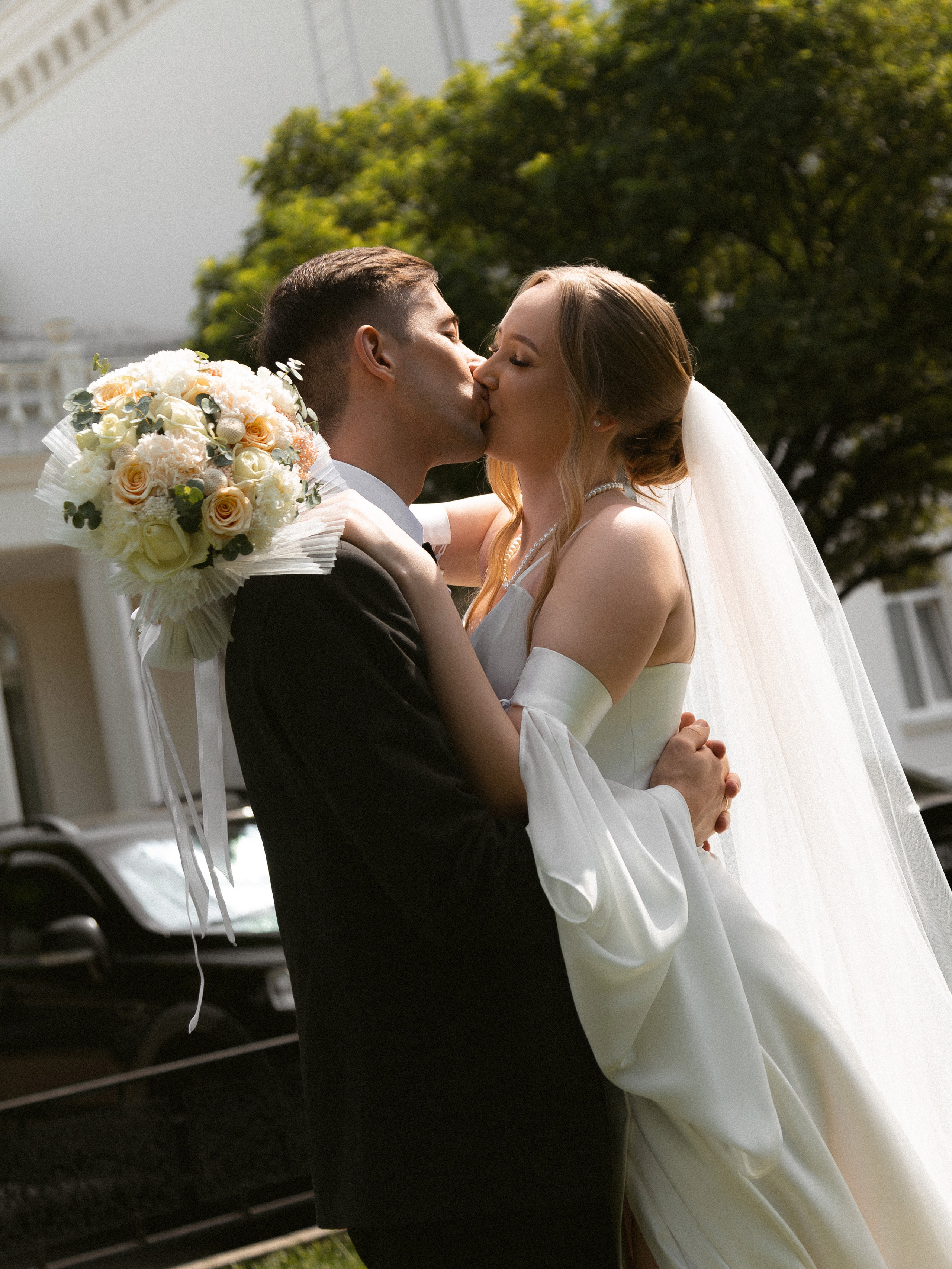 Виктор и Юлия. Артур Иликчян — Wedding & Event фотограф в Краснодаре