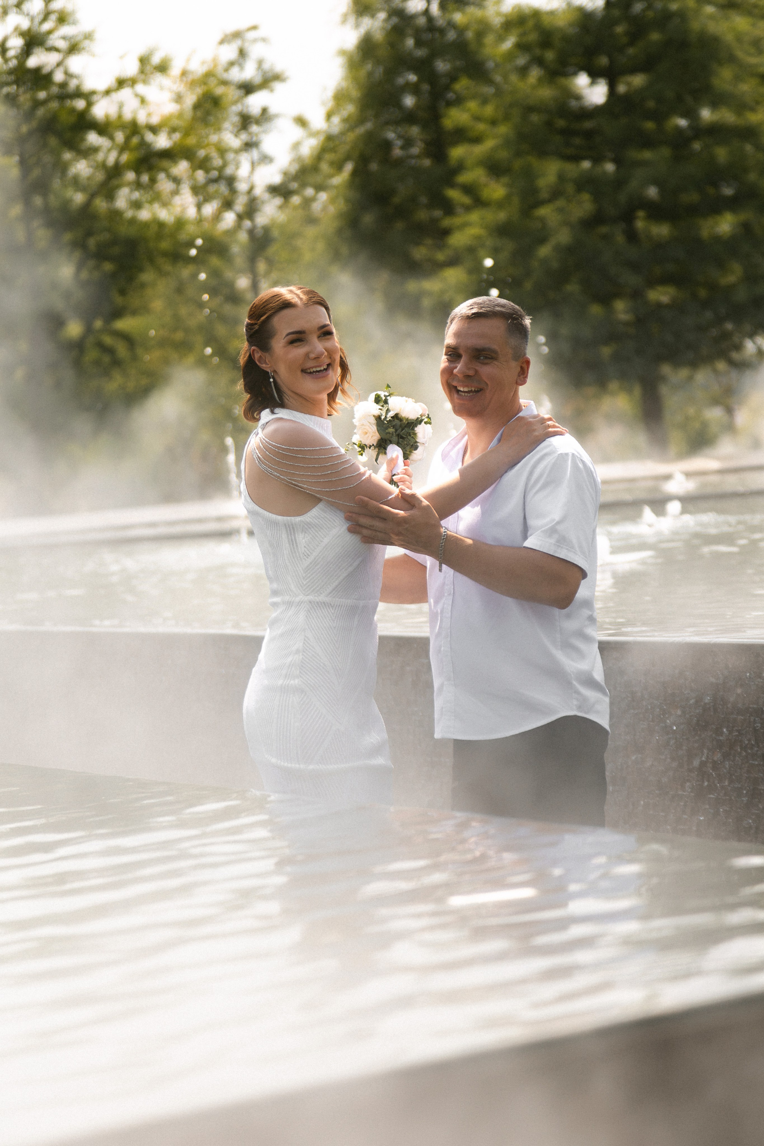 Парк Галицкого. Артур Иликчян — Wedding & Event фотограф в Краснодаре