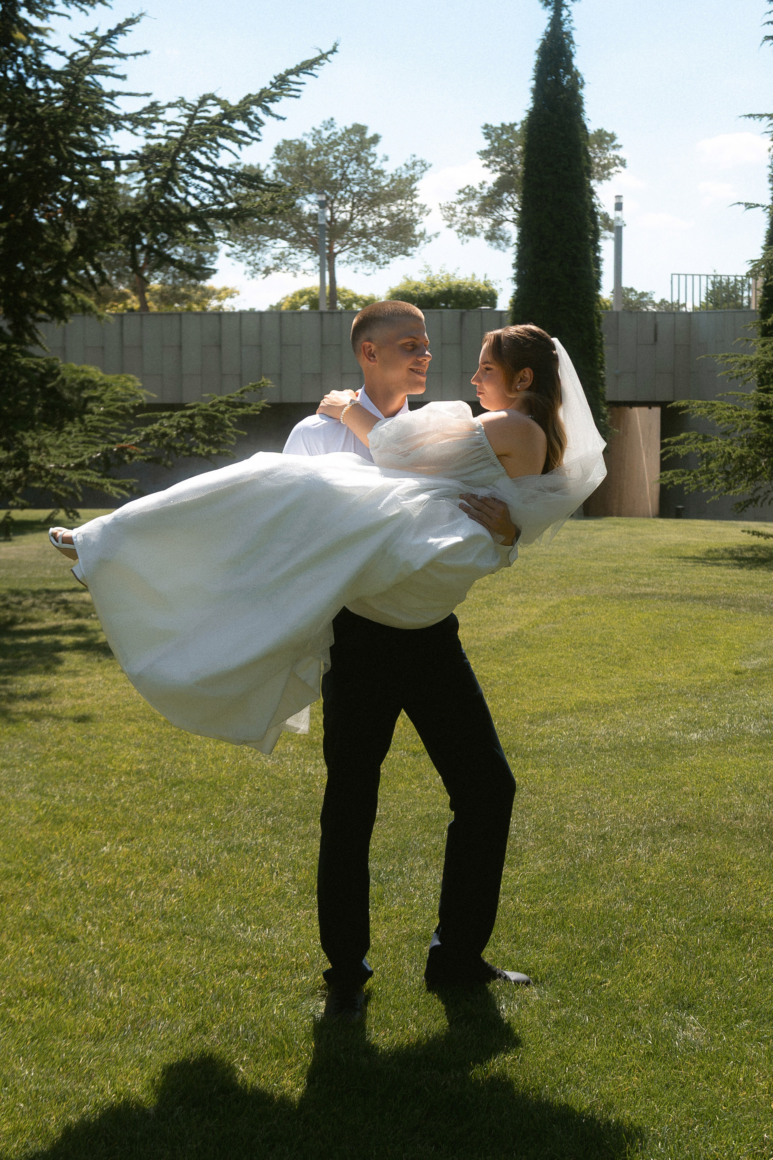 Парк Галицкого. Артур Иликчян — Wedding & Event фотограф в Краснодаре