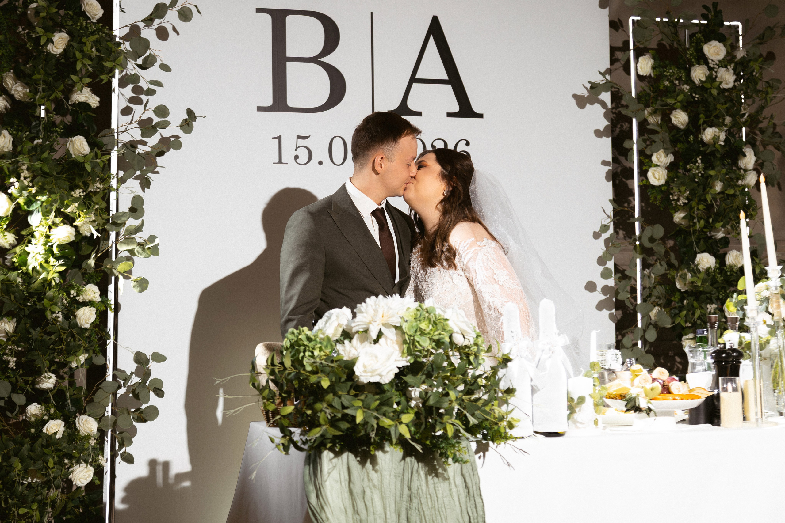 Владислав и Анастасия. Артур Иликчян — Wedding & Event фотограф в Краснодаре