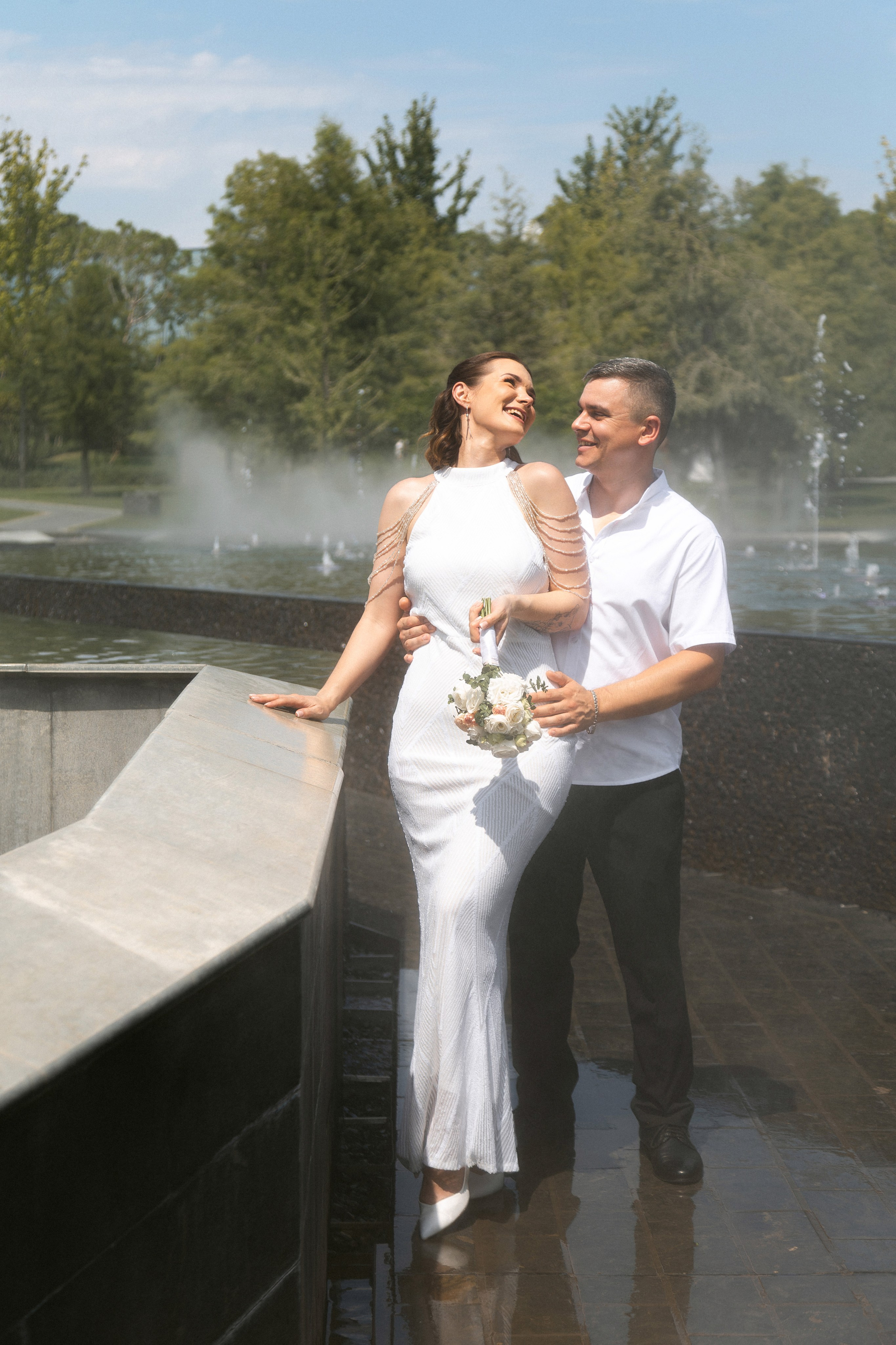 Парк Галицкого. Артур Иликчян — Wedding & Event фотограф в Краснодаре