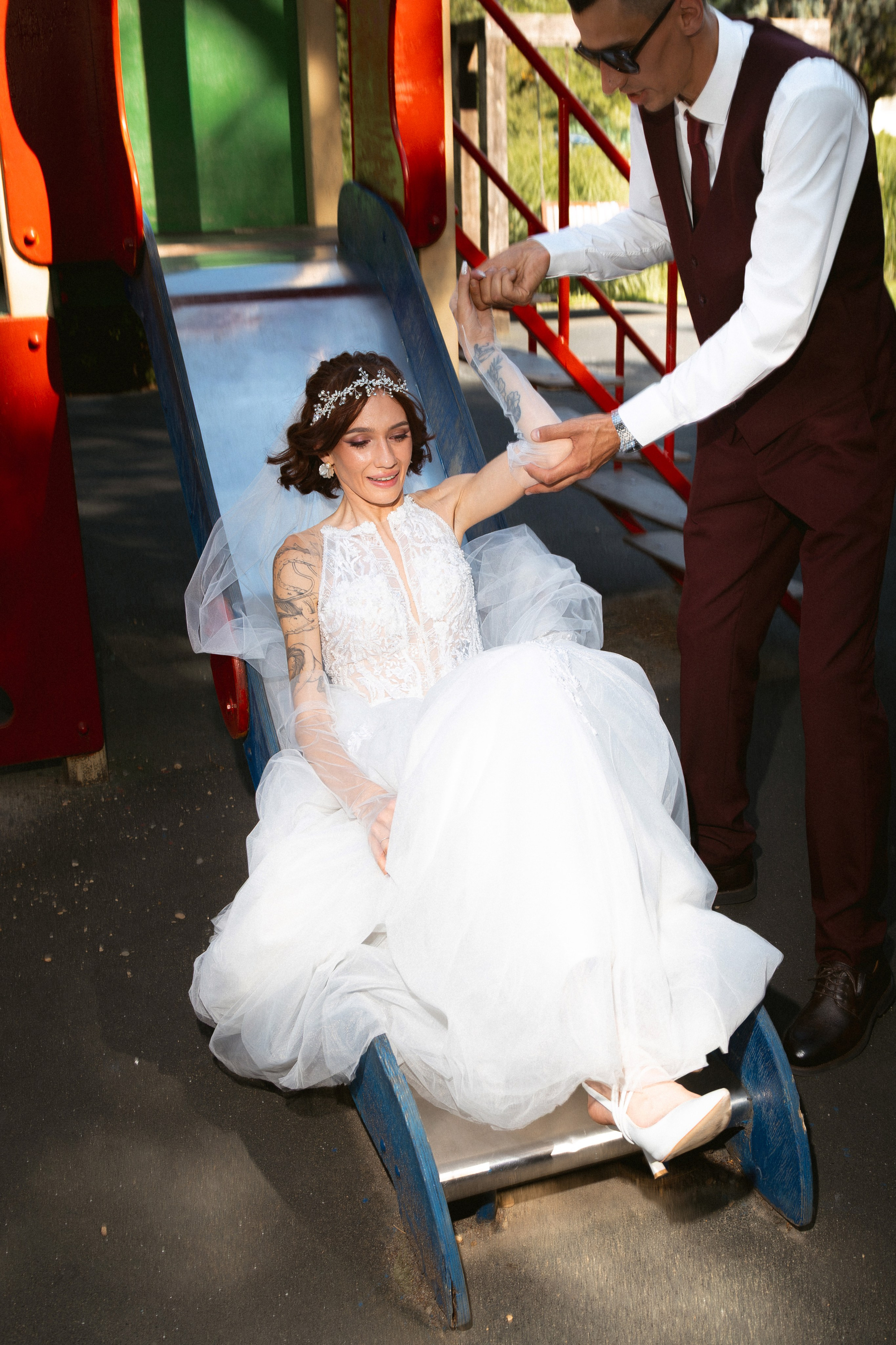 Игорь и София. Артур Иликчян — Wedding & Event фотограф в Краснодаре