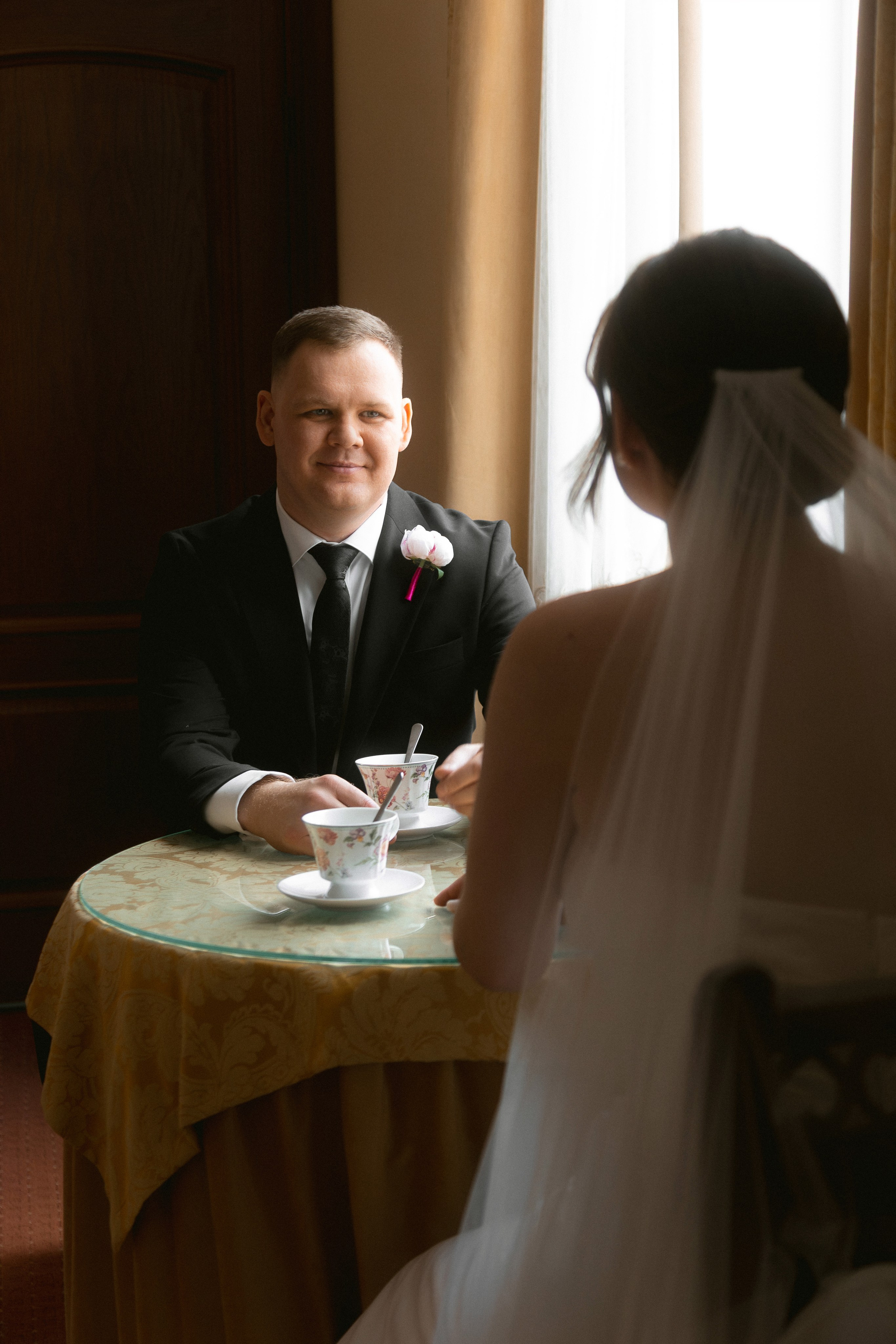 Сергей и Анастасия. Артур Иликчян — Wedding & Event фотограф в Краснодаре