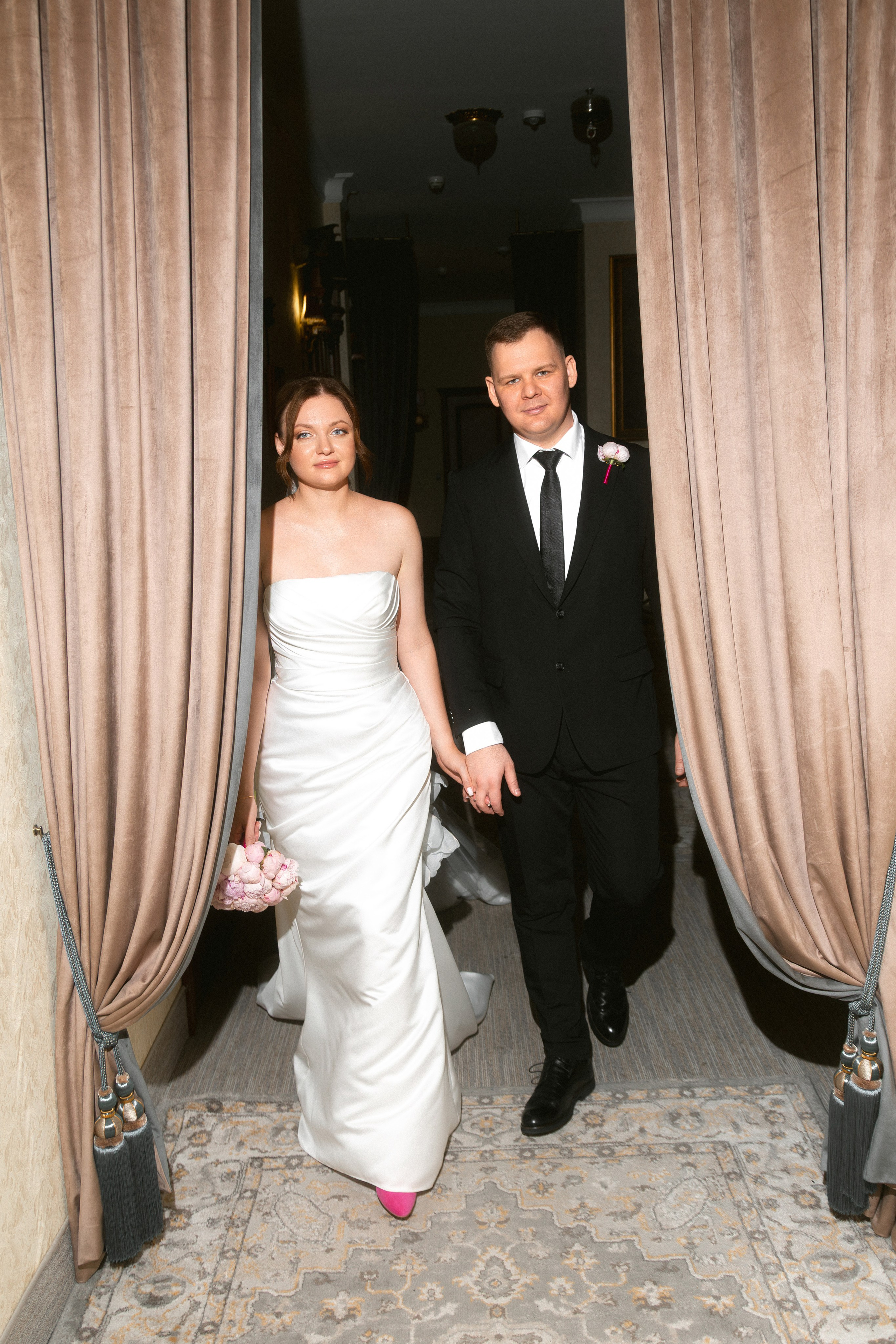 Сергей и Анастасия. Артур Иликчян — Wedding & Event фотограф в Краснодаре