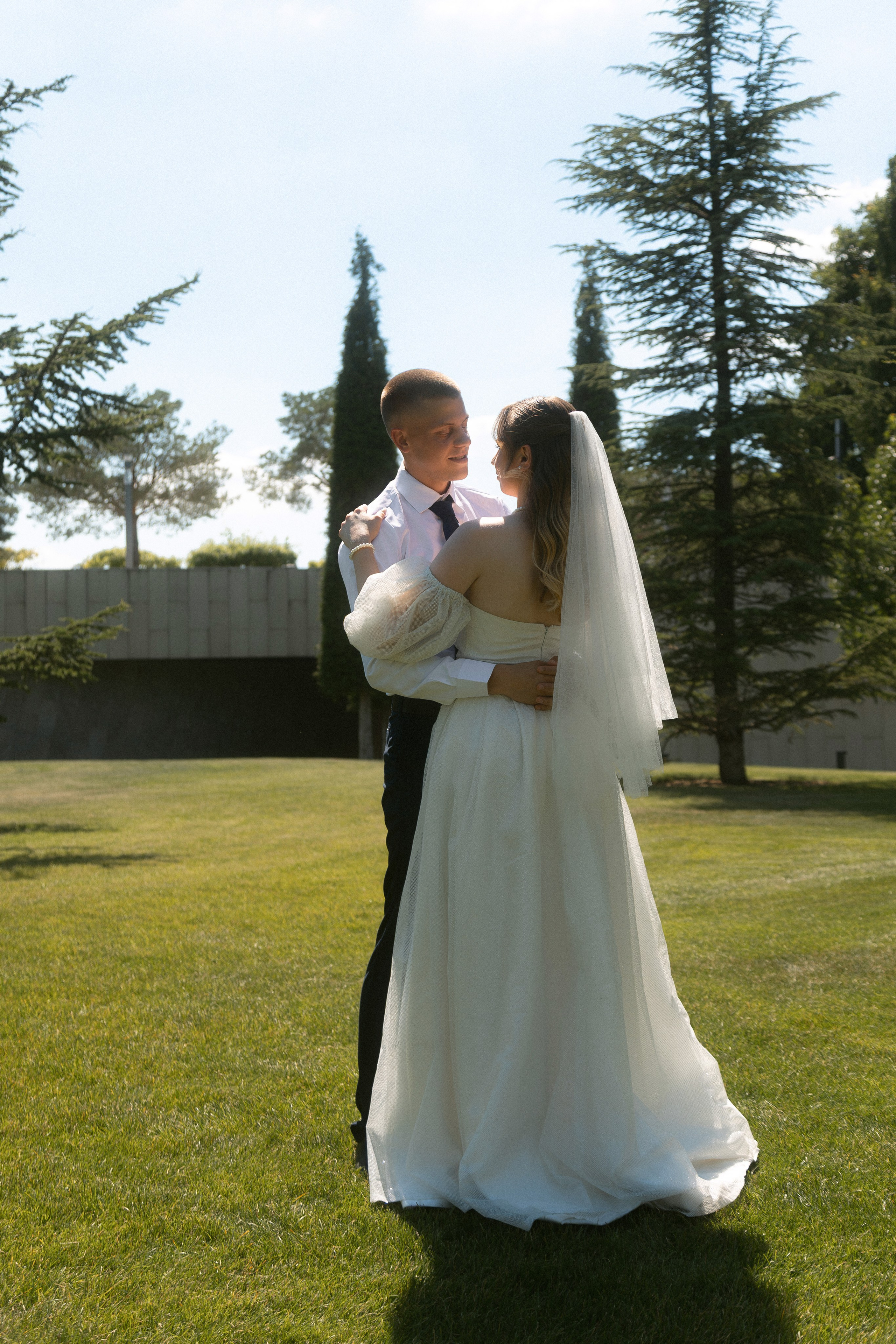 Парк Галицкого. Артур Иликчян — Wedding & Event фотограф в Краснодаре